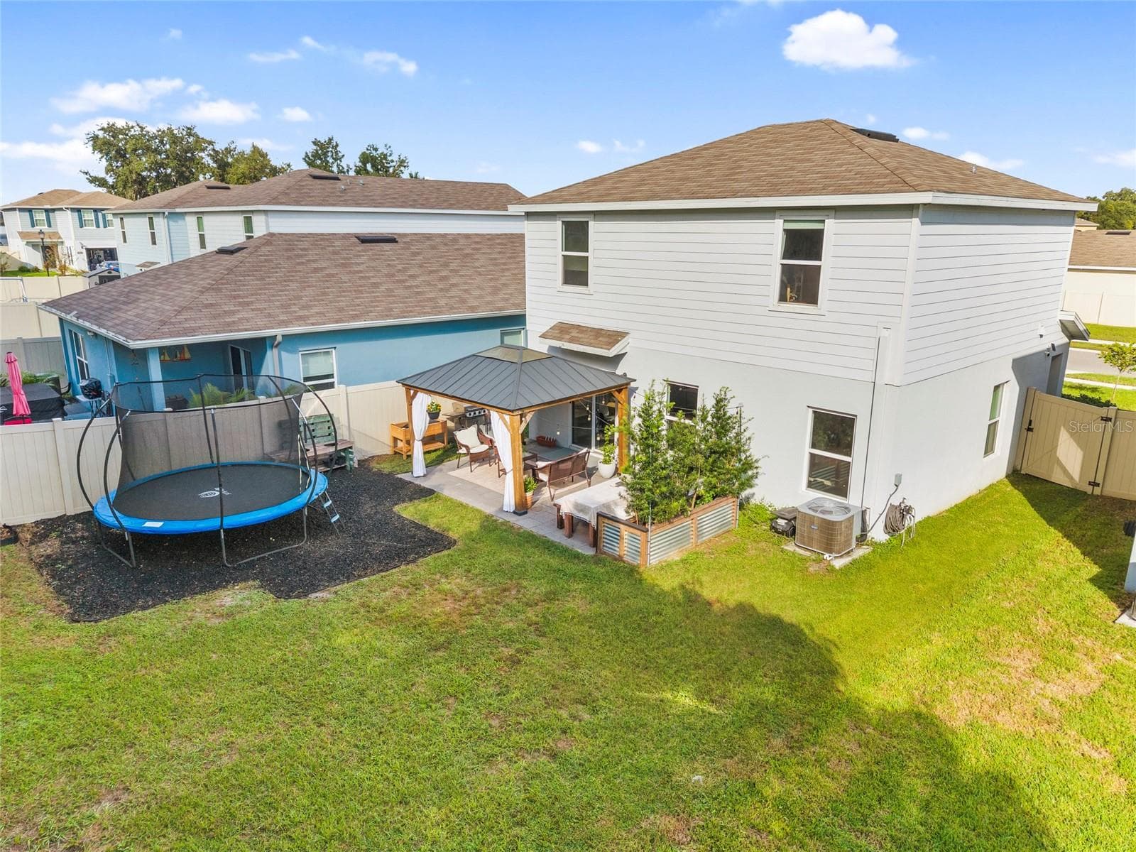 Single Family Residence at 3757 ZEPHYR PRESERVE PL, ZEPHYRHILLS, photo 46 of 52