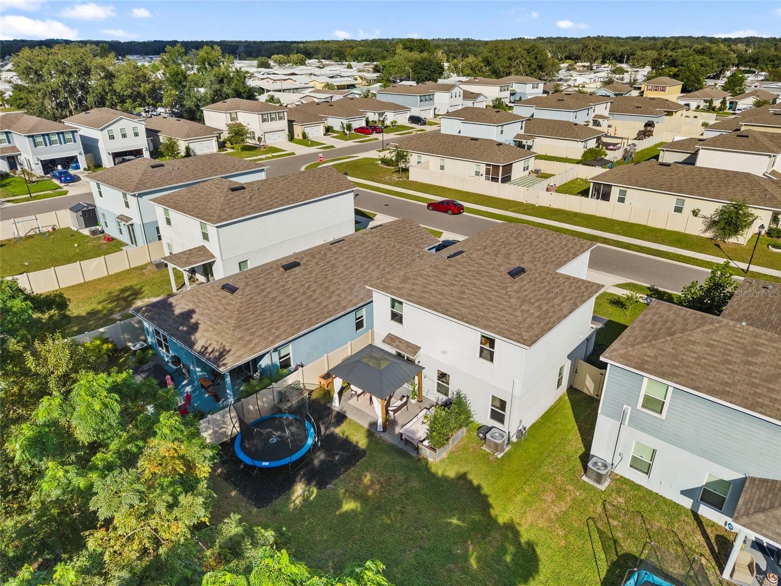Single Family Residence at 3757 ZEPHYR PRESERVE PL, ZEPHYRHILLS, photo 50 of 52