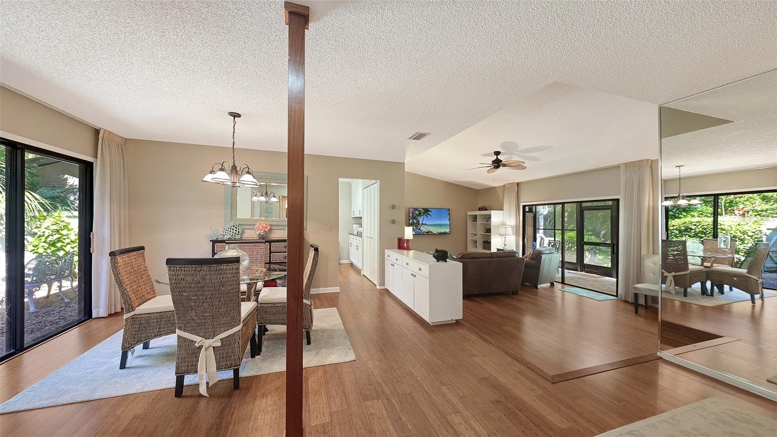 Villa at 7348 SILVER FERN BLVD #6, SARASOTA, photo 6 of 30