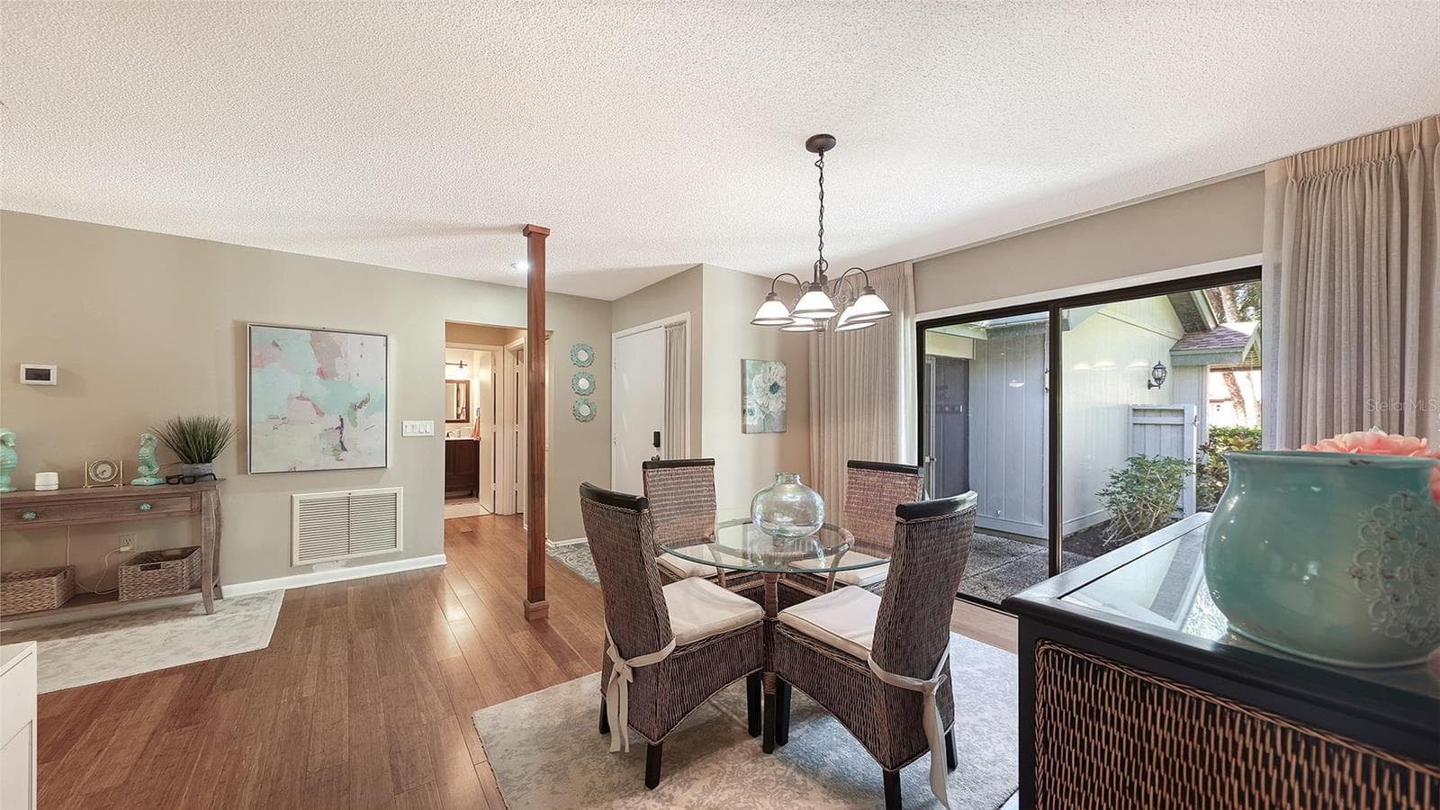 Villa at 7348 SILVER FERN BLVD #6, SARASOTA, photo 8 of 30