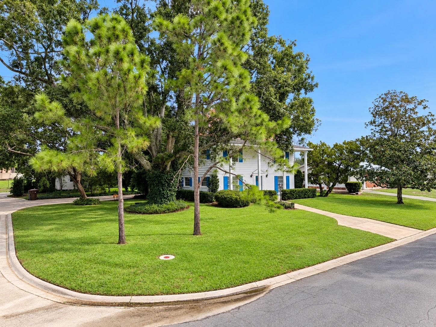 Premium Corner Lot - 803 HILLSIDE AVE, LAKE WALES