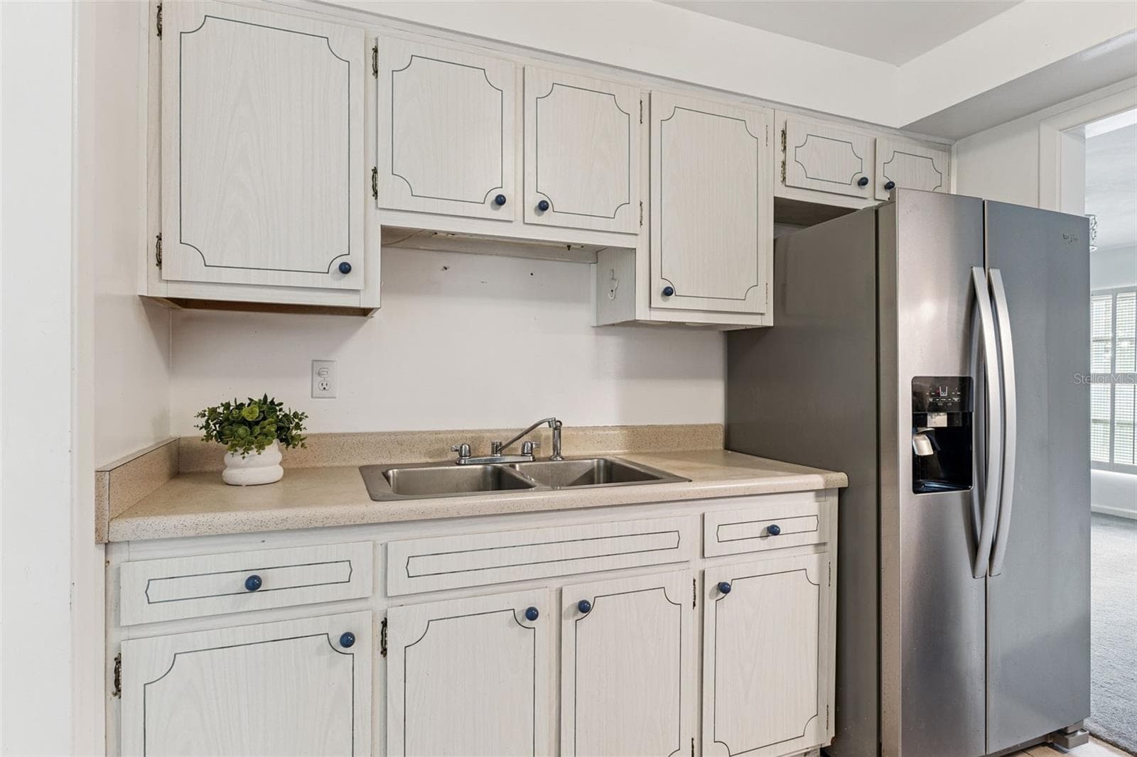 Kitchen - 803 HILLSIDE AVE, LAKE WALES