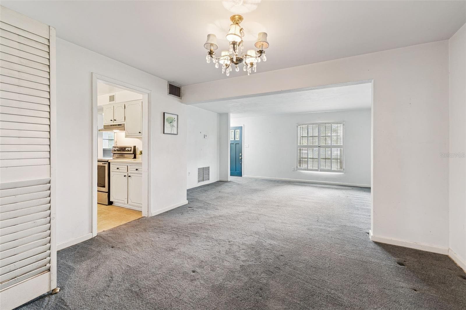 Formal Dining Room - 803 HILLSIDE AVE, LAKE WALES