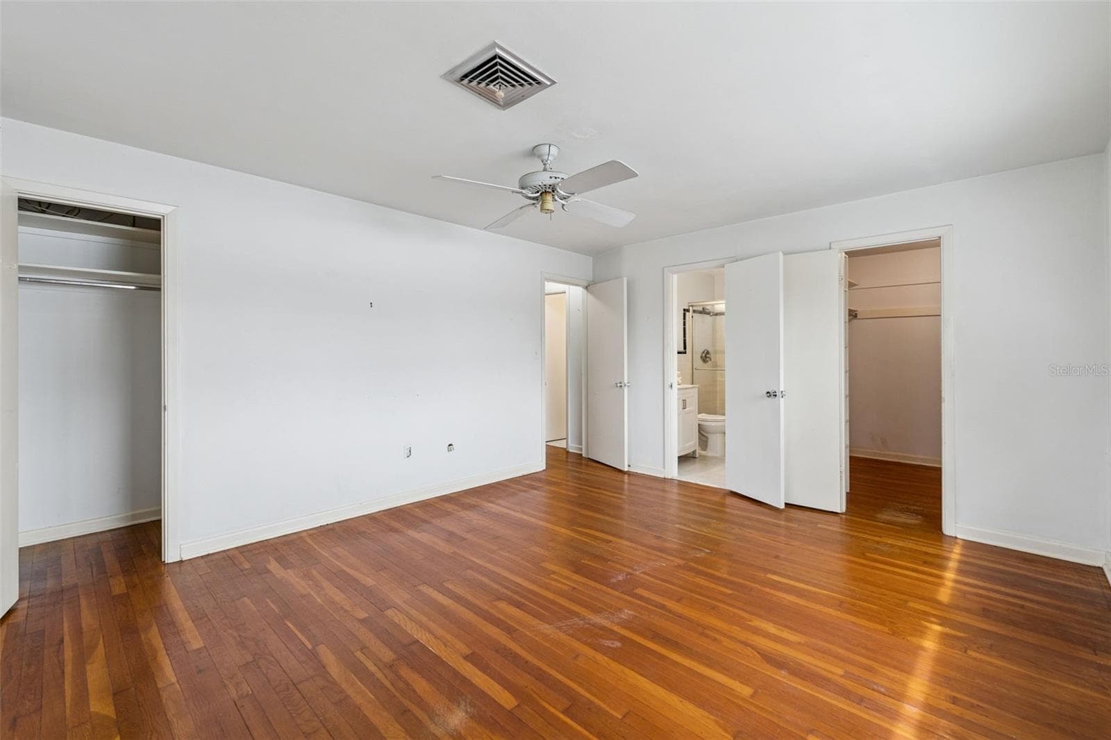 2nd floor primary bedroom room - 803 HILLSIDE AVE, LAKE WALES