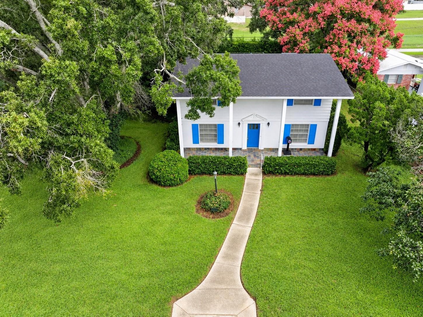 Architectural shingle roof 2012 - 803 HILLSIDE AVE, LAKE WALES
