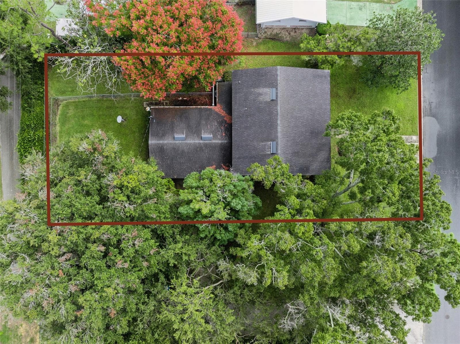 .23 Acre corner lot - 803 HILLSIDE AVE, LAKE WALES