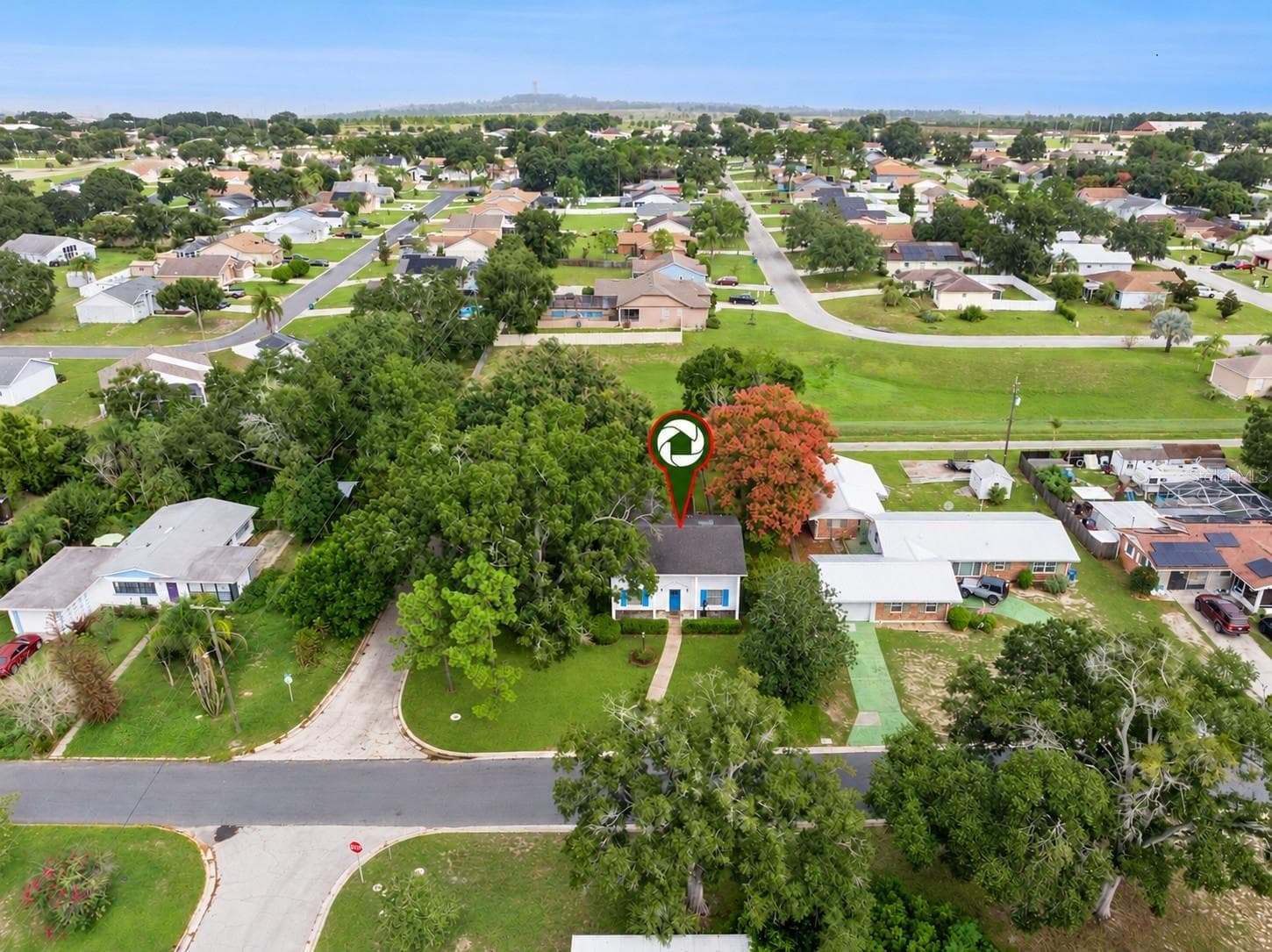 Well established community - 803 HILLSIDE AVE, LAKE WALES