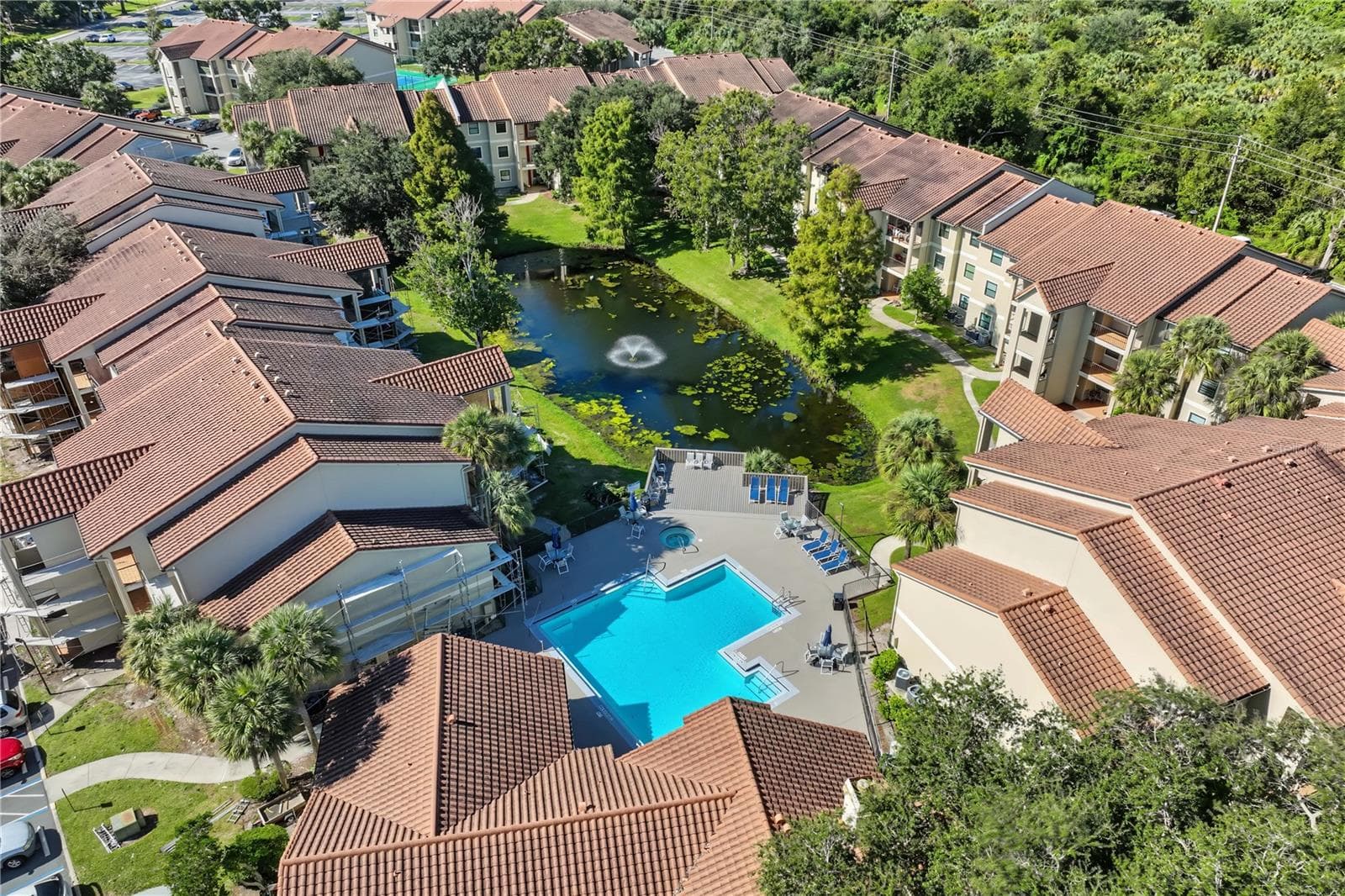 Condominium at 3024 PARKWAY BLVD #304, KISSIMMEE, photo 26 of 27