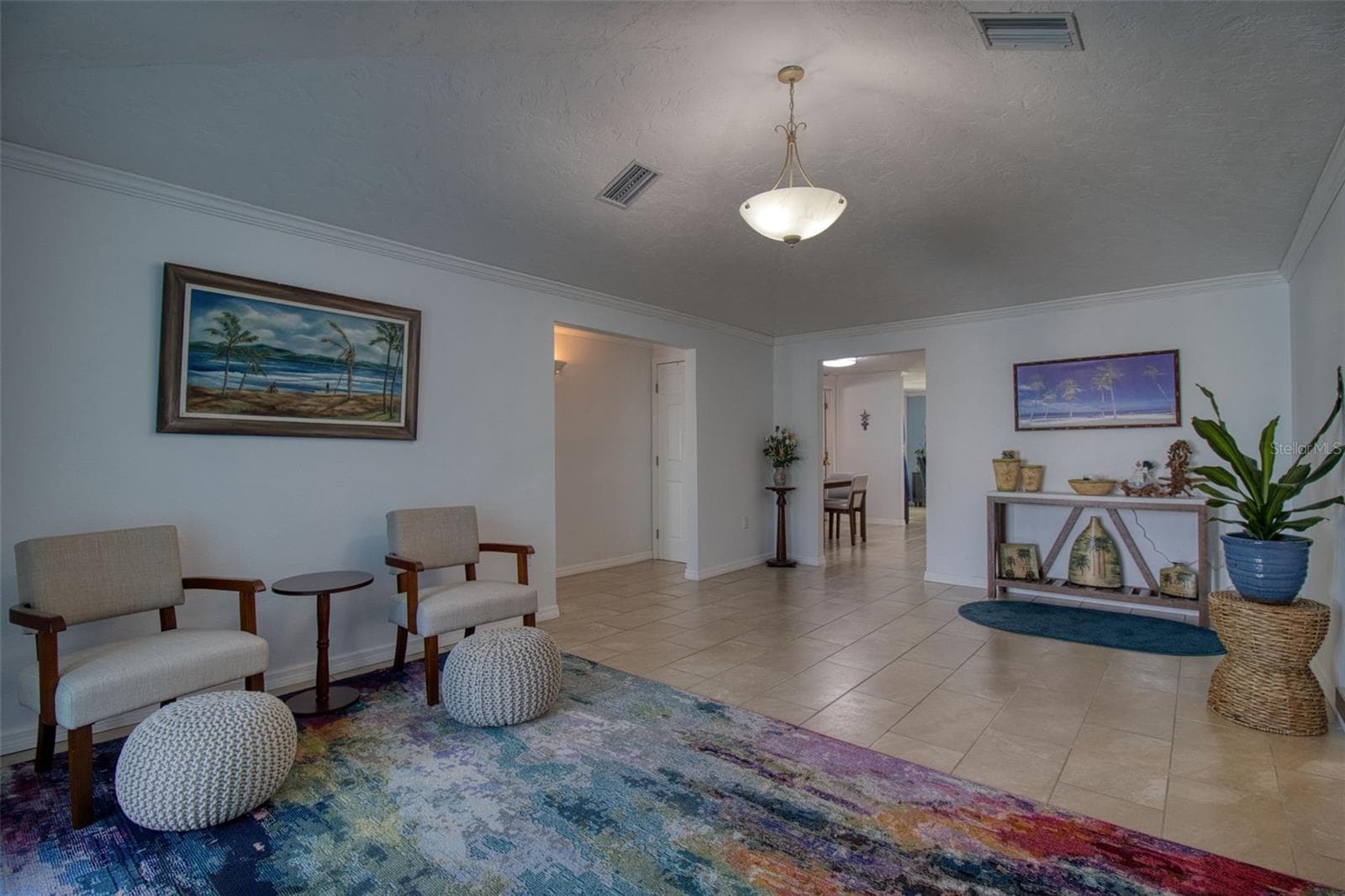 Living room - 13734 SAN JUAN AVE, HUDSON
