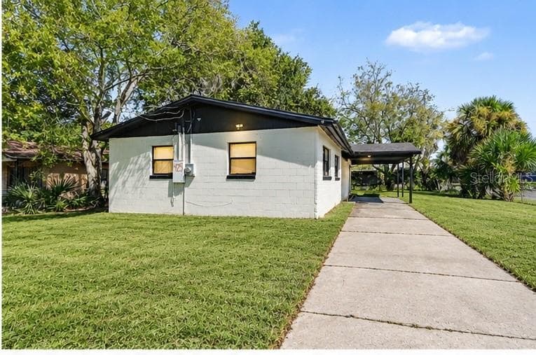 Single Family Residence at 425 WALNUT ST, DAYTONA BEACH, photo 2 of 22