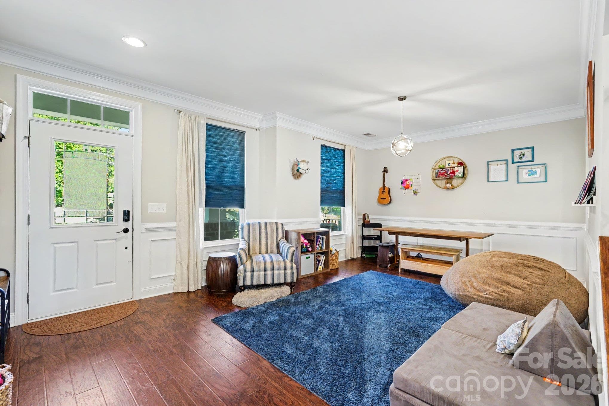 Single Family Residence at 8414 Early Bird Way, Mint Hill, photo 5 of 48