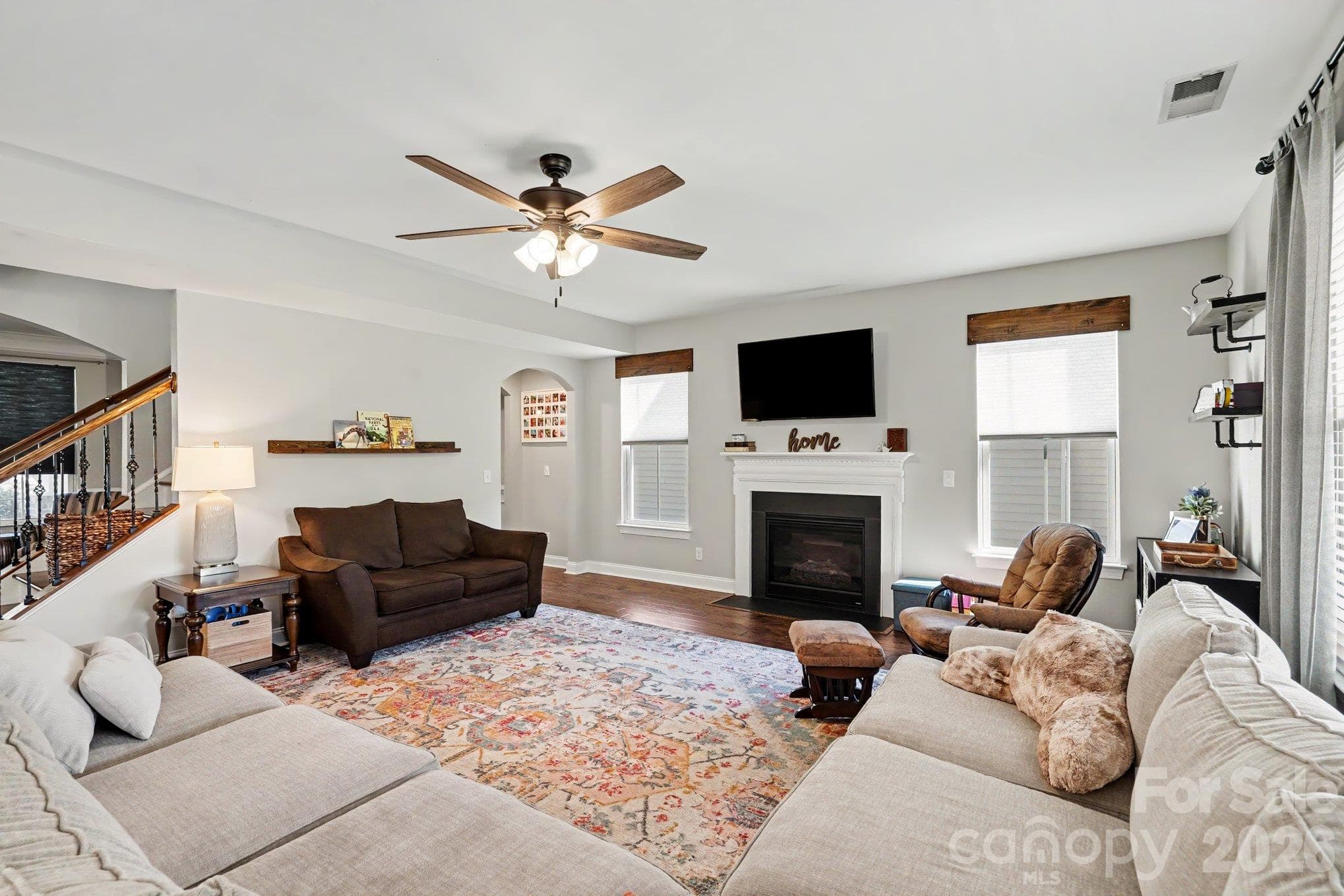 Single Family Residence at 8414 Early Bird Way, Mint Hill, photo 9 of 48
