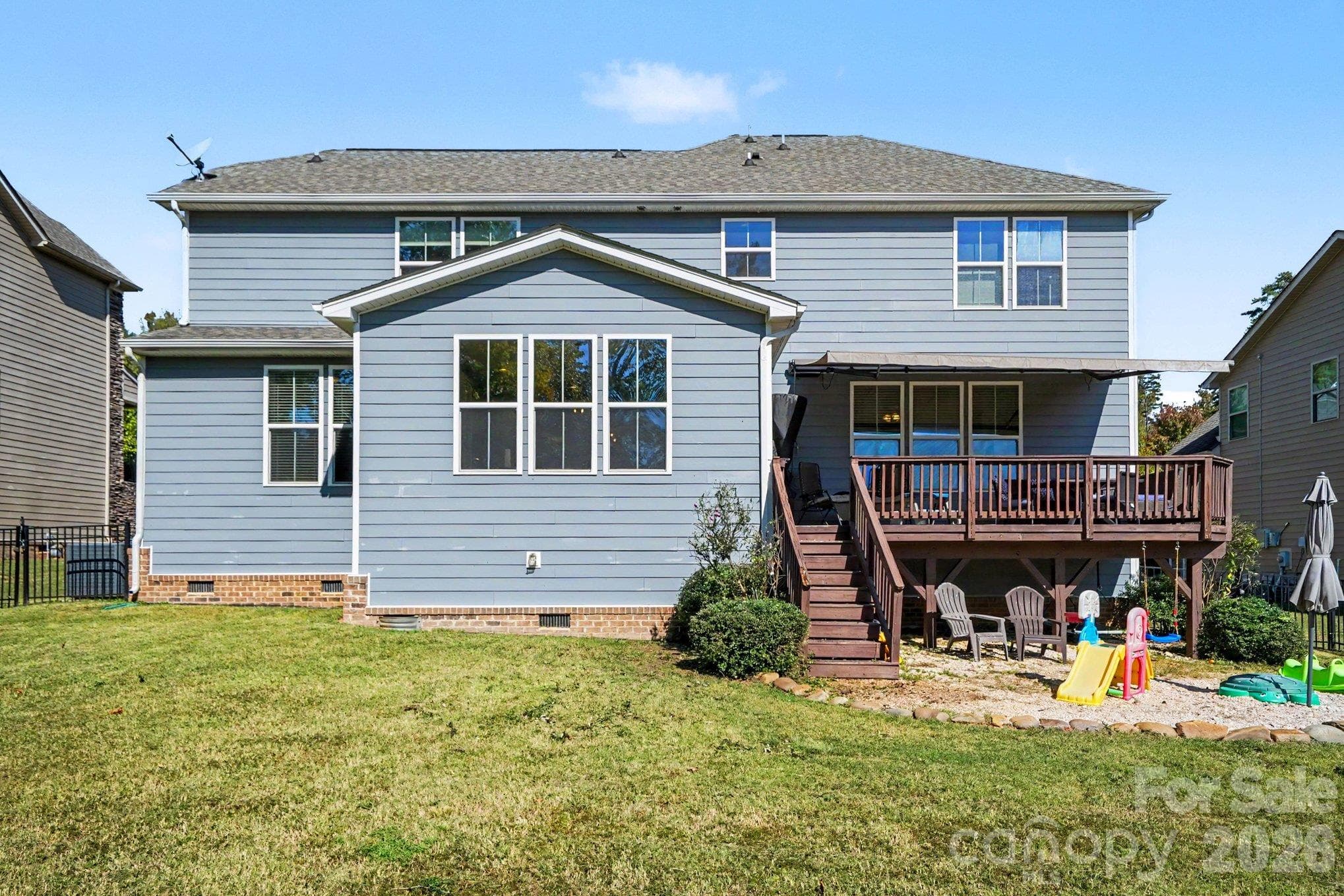 Single Family Residence at 8414 Early Bird Way, Mint Hill, photo 42 of 48