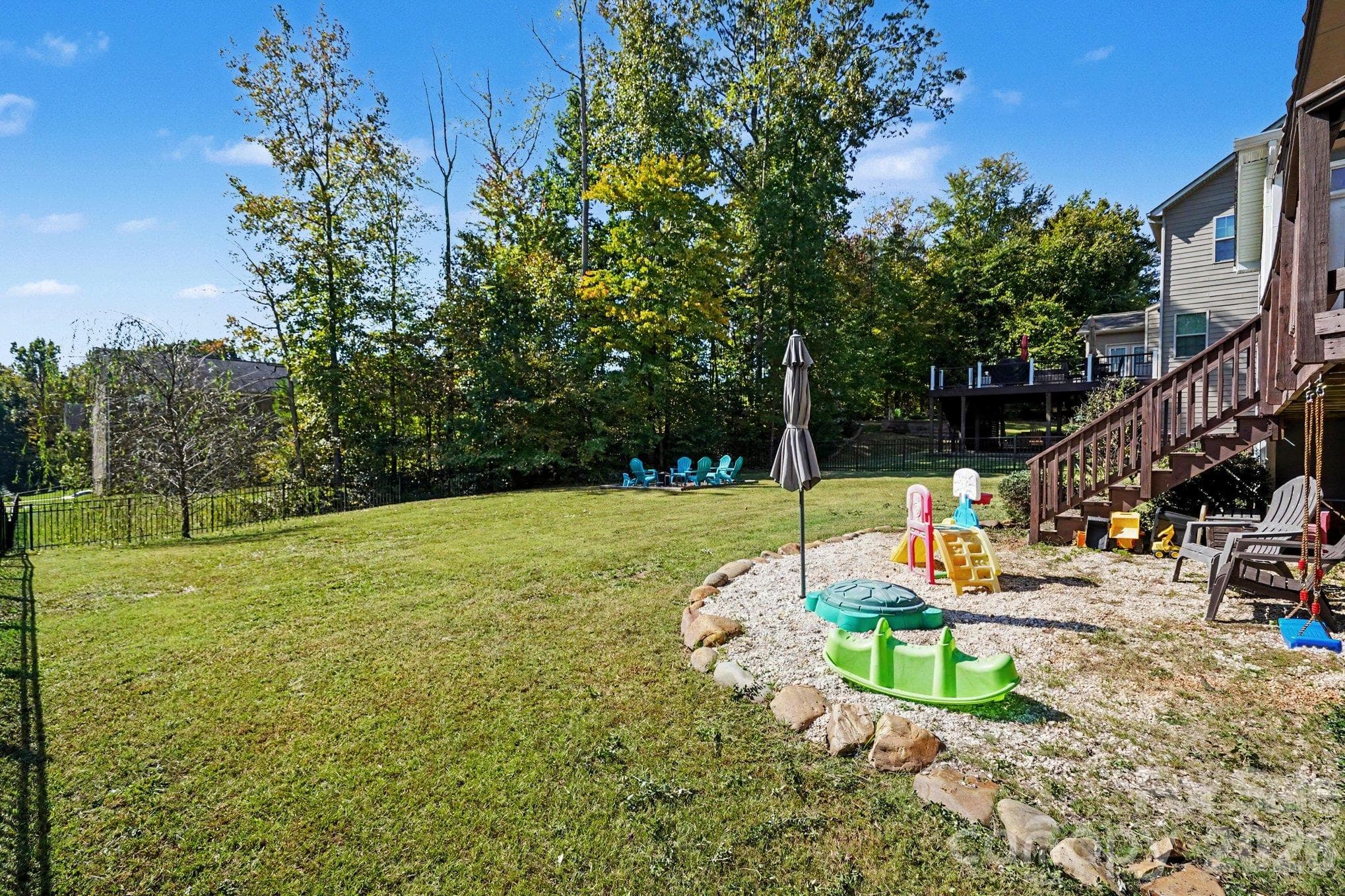 Single Family Residence at 8414 Early Bird Way, Mint Hill, photo 43 of 48
