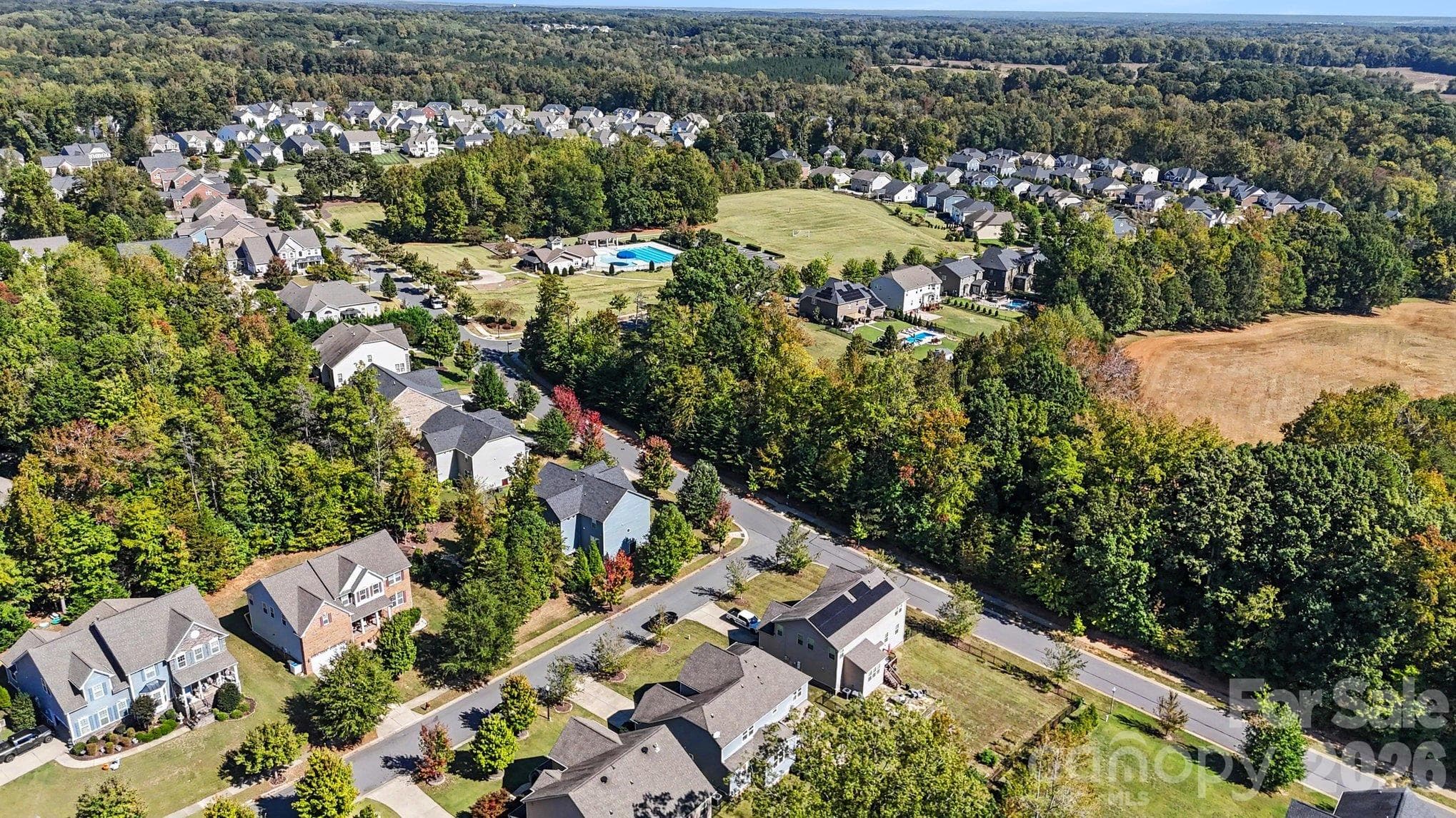 Single Family Residence at 8414 Early Bird Way, Mint Hill, photo 44 of 48