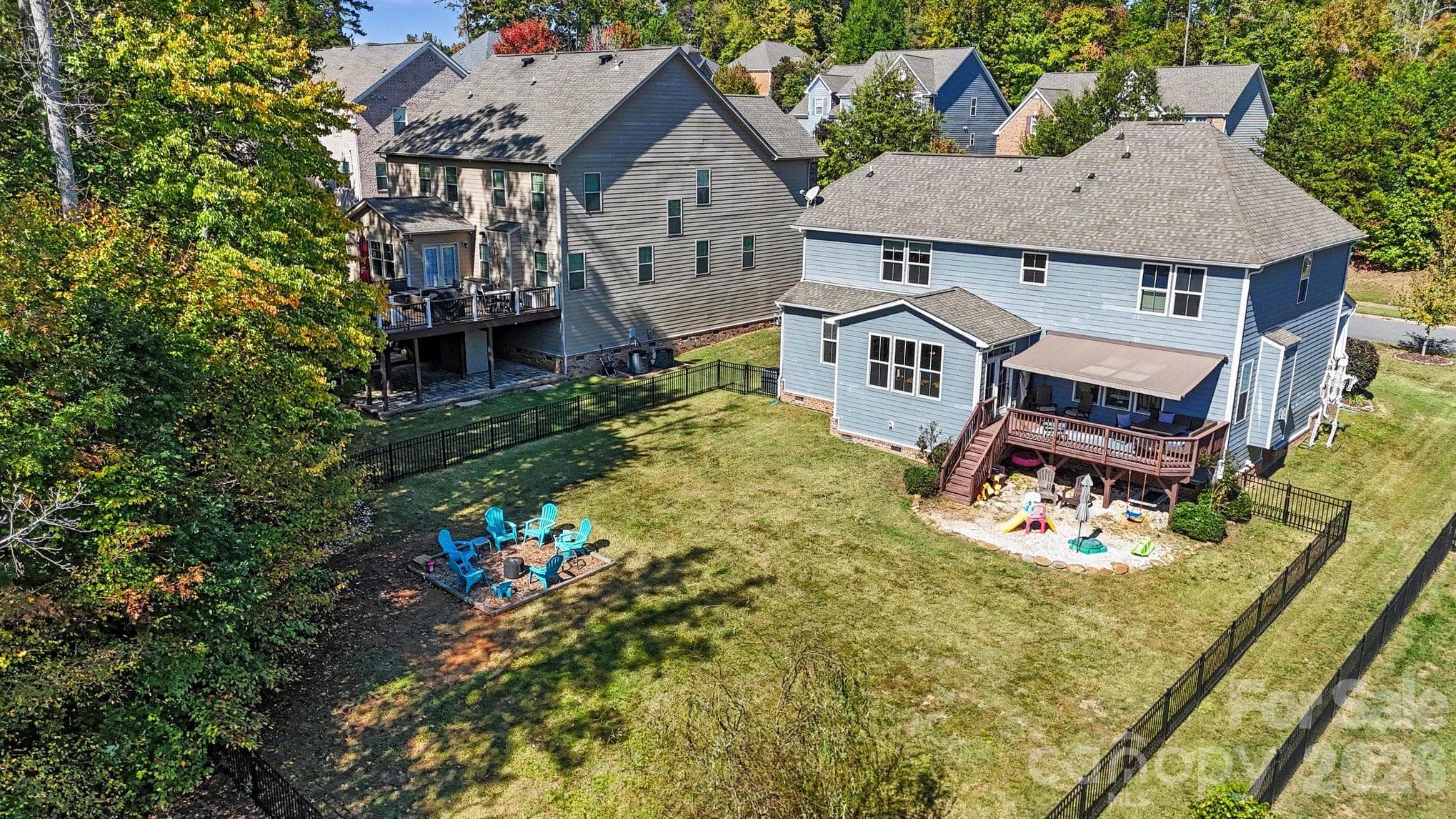 Single Family Residence at 8414 Early Bird Way, Mint Hill, photo 45 of 48