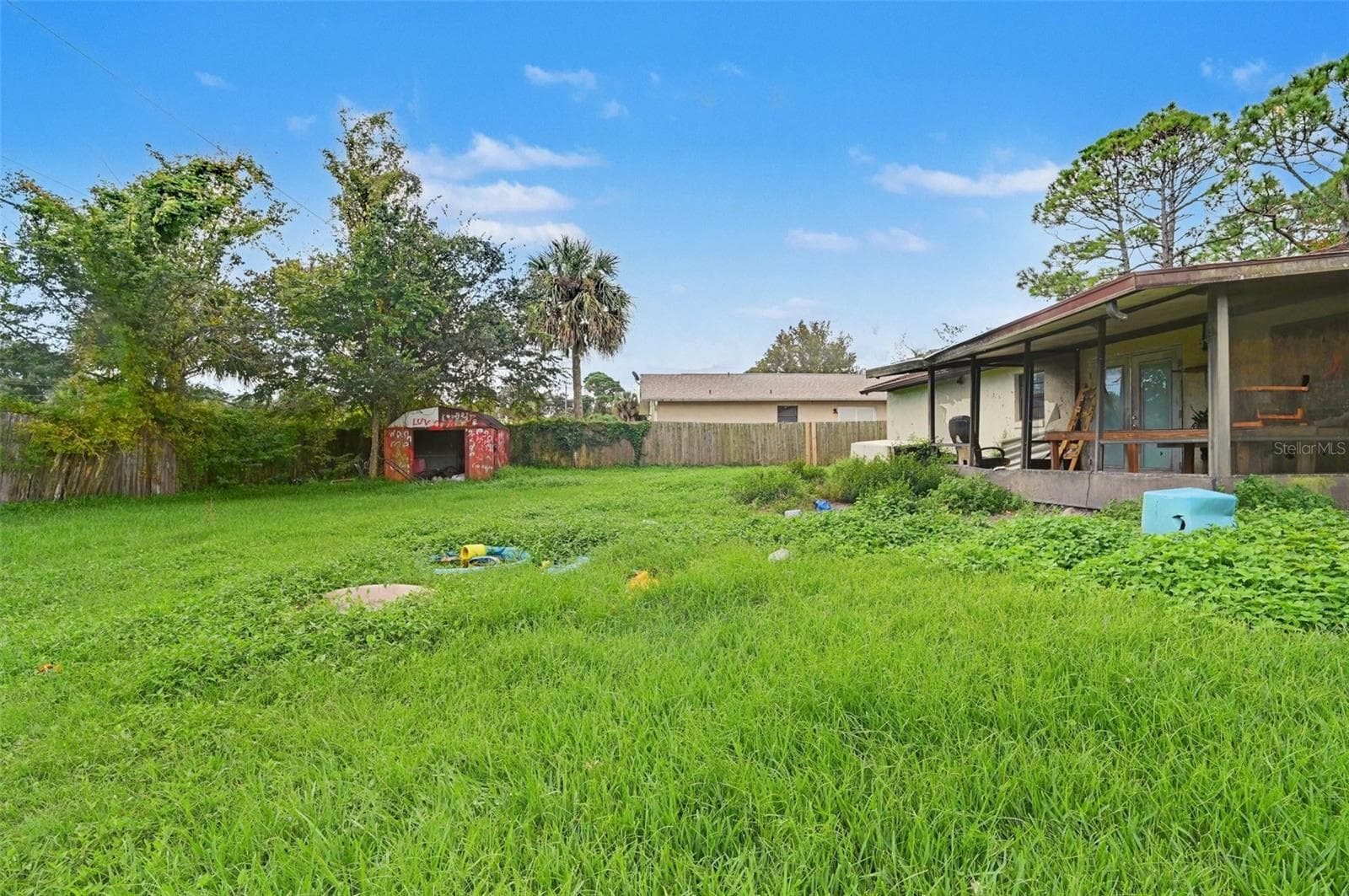 Single Family Residence at 3327 VICTORY PALM DR, EDGEWATER, photo 10 of 10