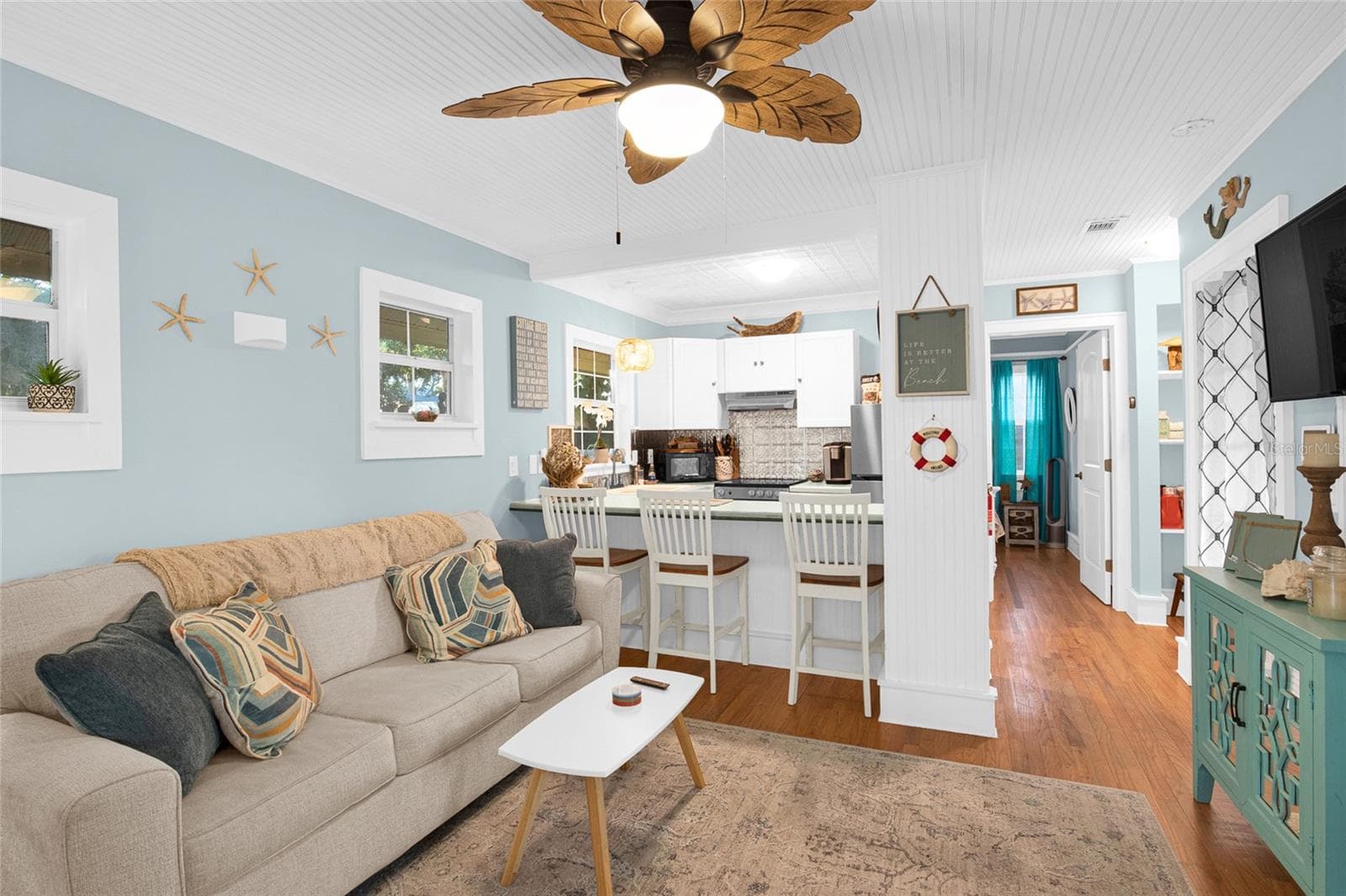 Single Family Residence at 110 S PENINSULA AVE, NEW SMYRNA BEACH, photo 53 of 60