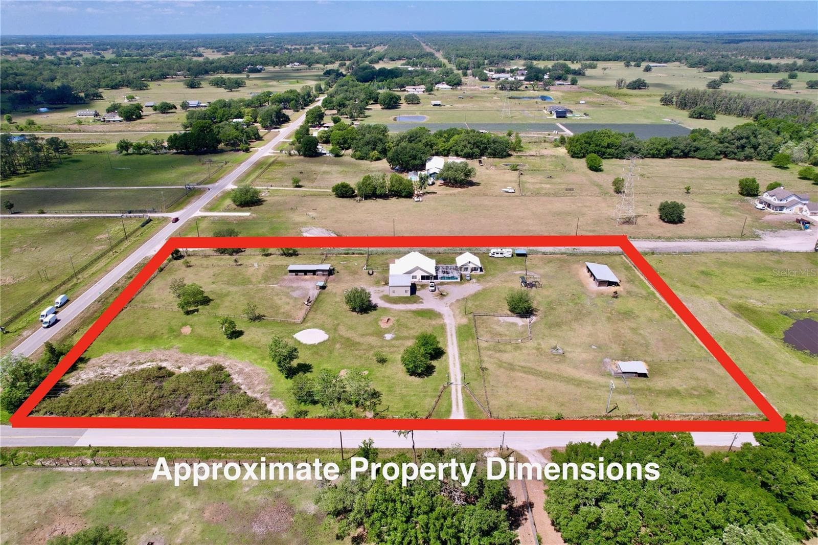 Single Family Residence at 3108 TOM MATTHEWS RD, LAKELAND, photo 5 of 16