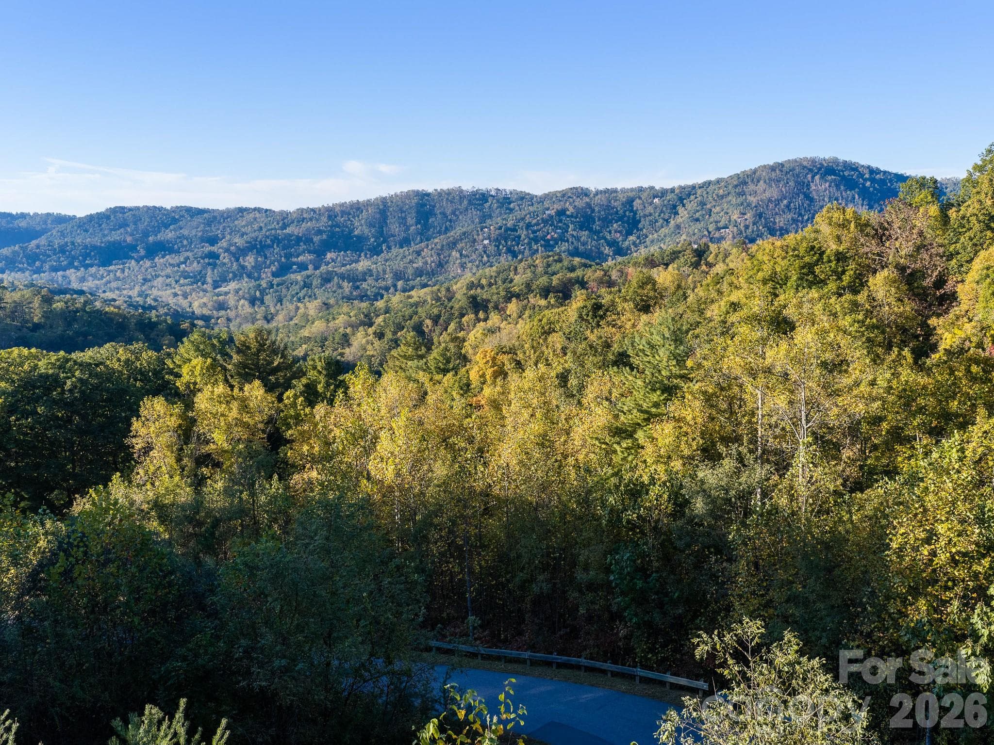 Lot at 55 Bartrams Walk Drive, Asheville, photo 10 of 33