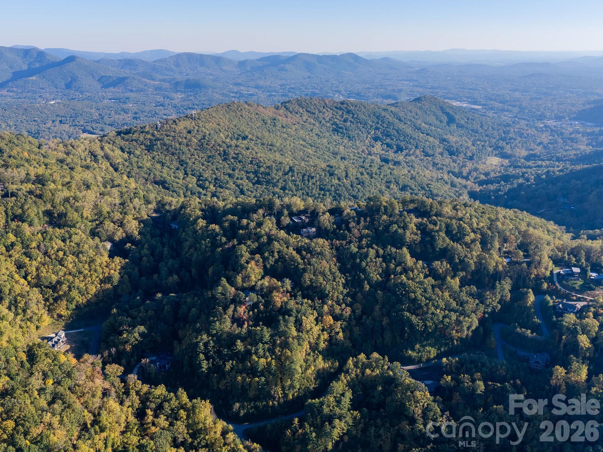Lot at 55 Bartrams Walk Drive, Asheville, photo 20 of 33