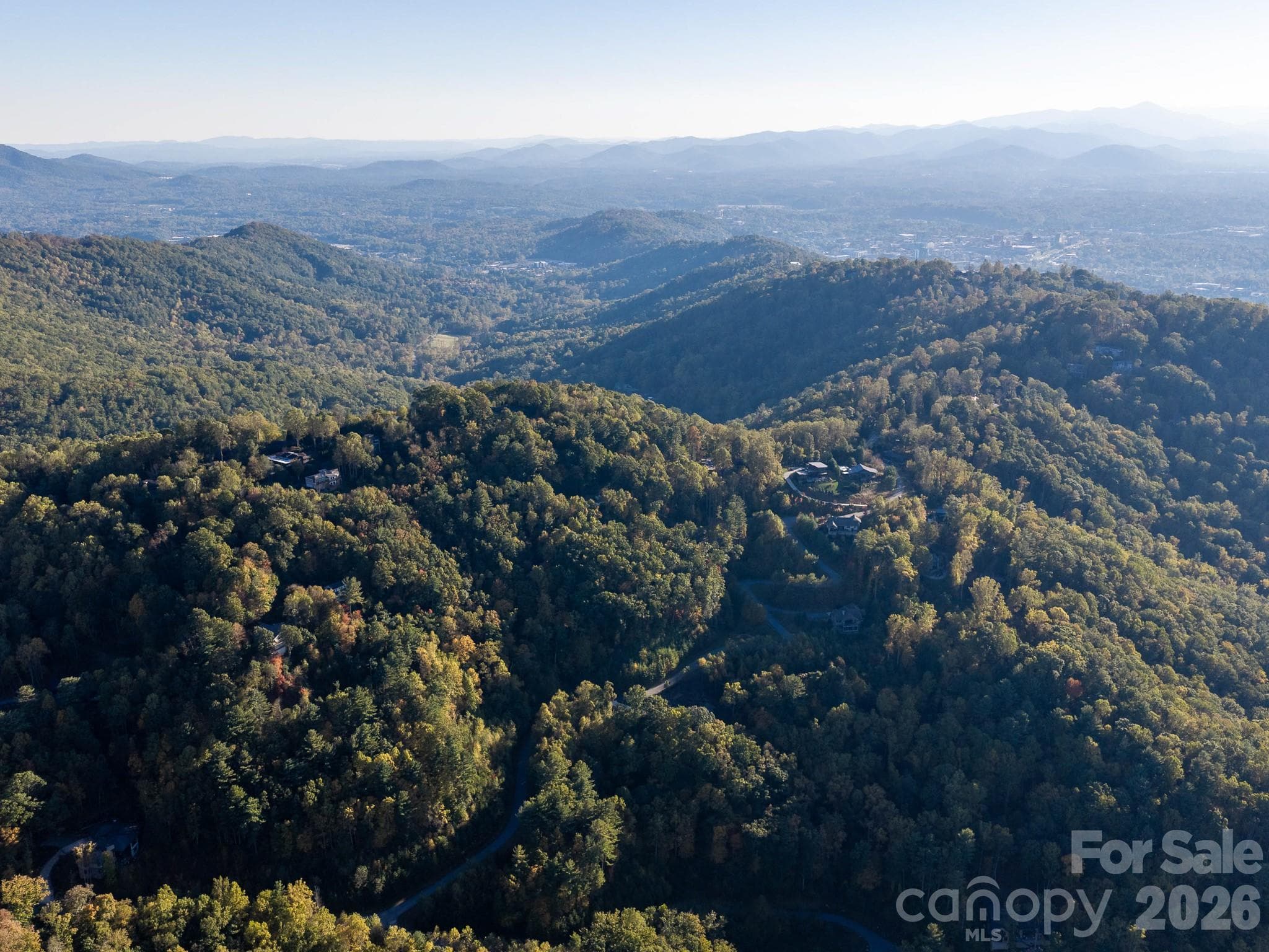 Lot at 55 Bartrams Walk Drive, Asheville, photo 21 of 33