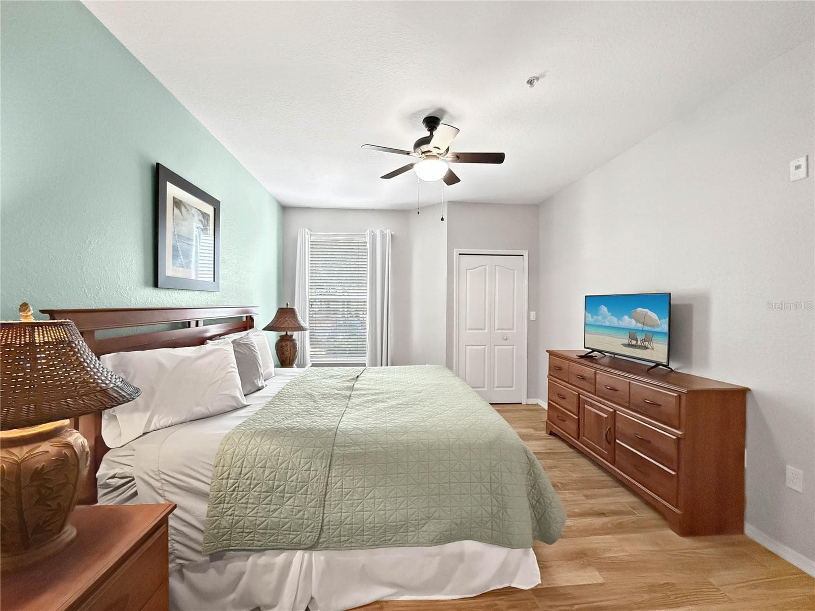 Primary bedroom - 8815 DUNES CT #105, KISSIMMEE