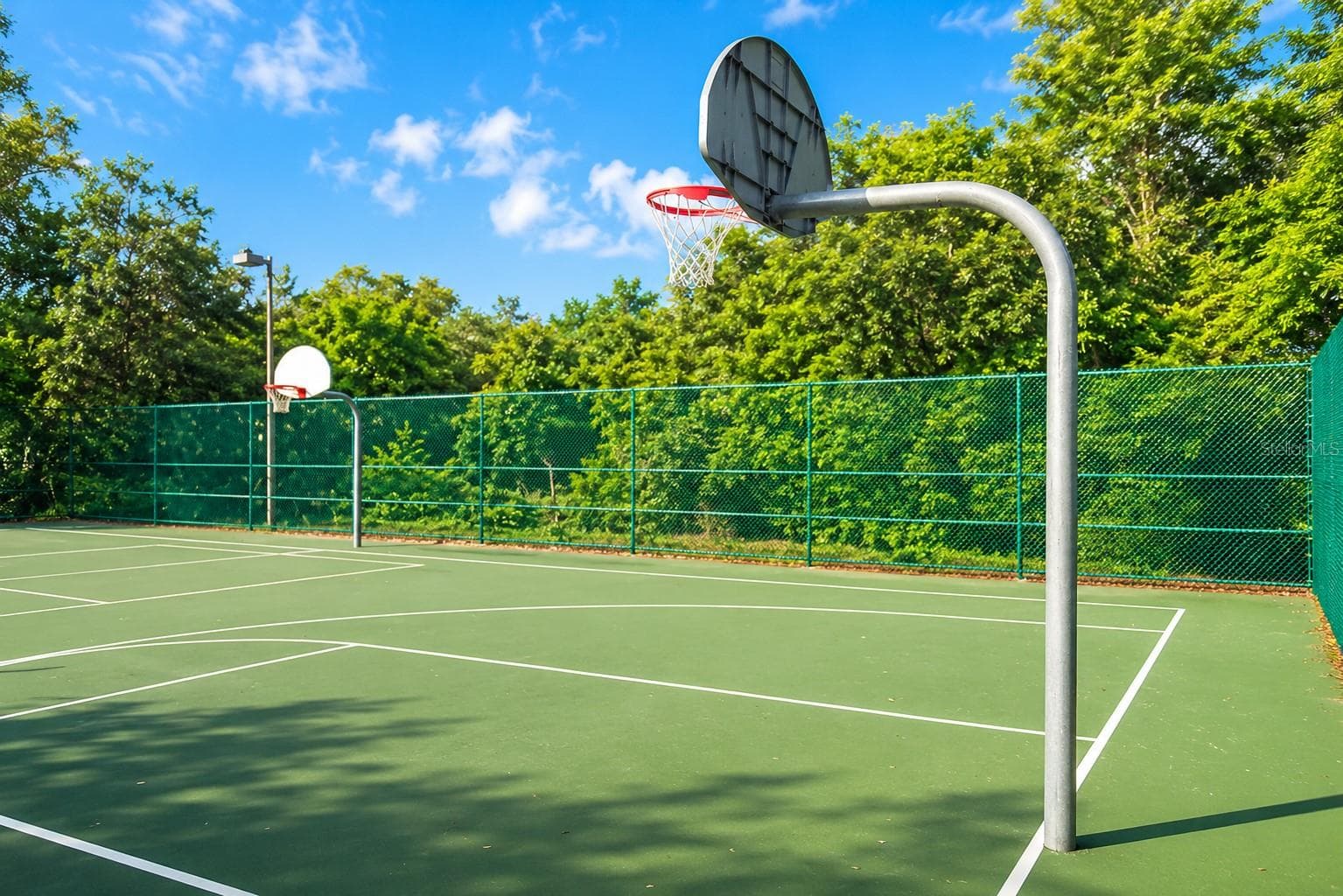 Basketball courts - 8815 DUNES CT #105, KISSIMMEE