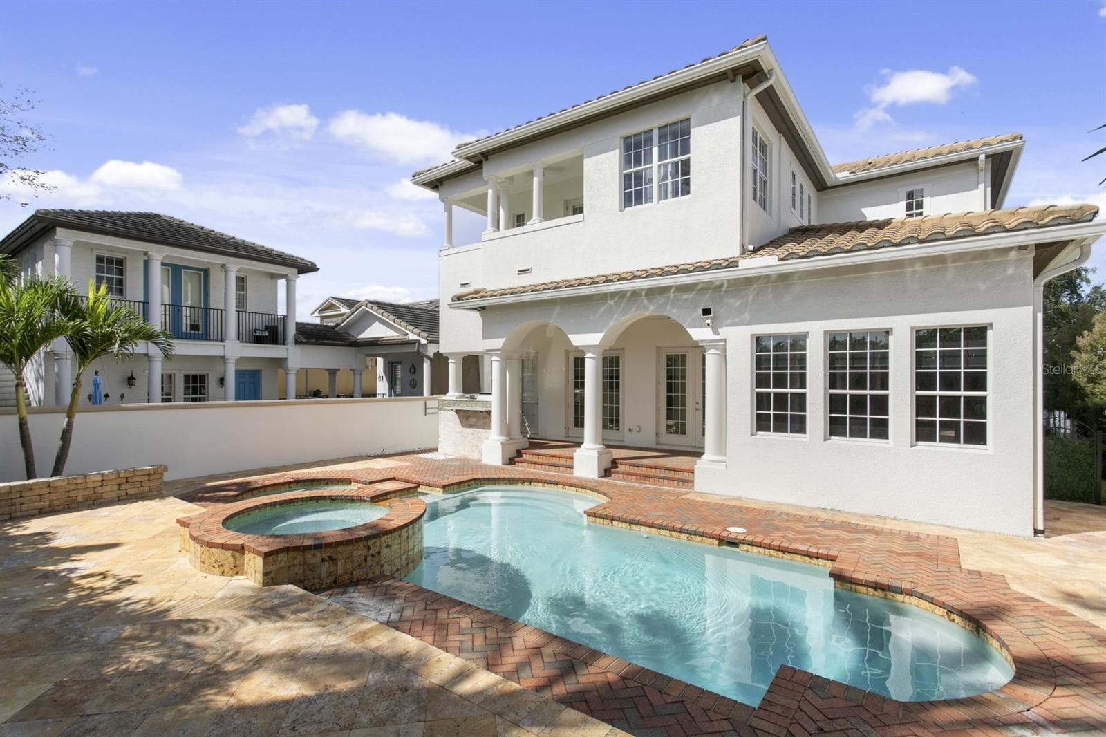 Single Family Residence at 6123 YEATS MANOR DR, TAMPA, photo 3 of 52