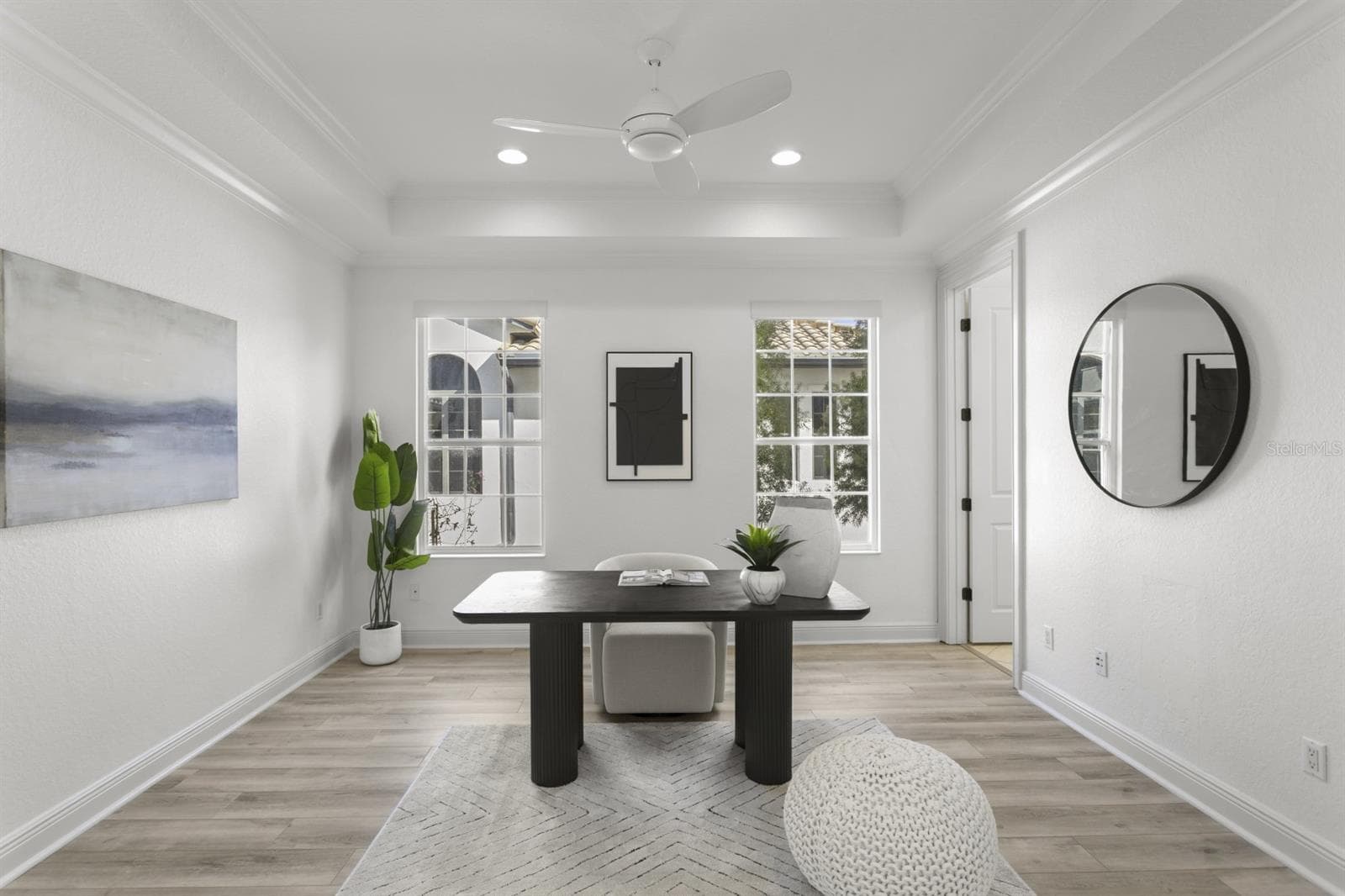 Single Family Residence at 6123 YEATS MANOR DR, TAMPA, photo 10 of 52
