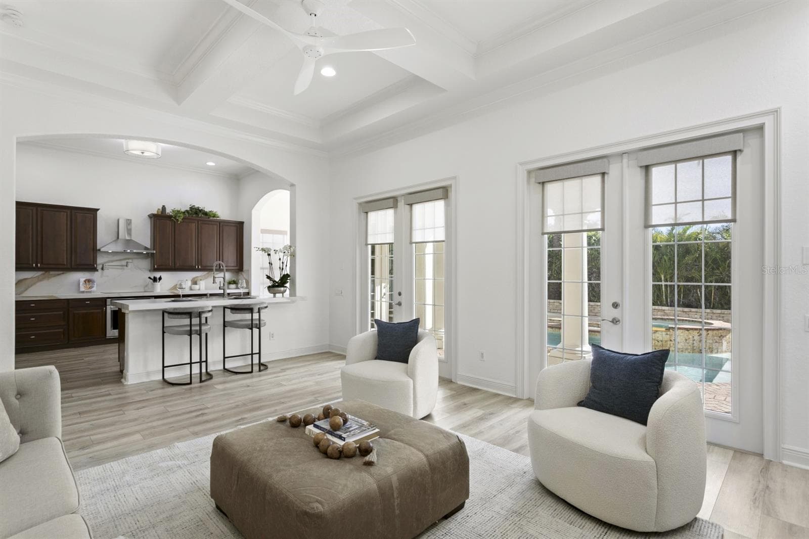 Single Family Residence at 6123 YEATS MANOR DR, TAMPA, photo 16 of 52