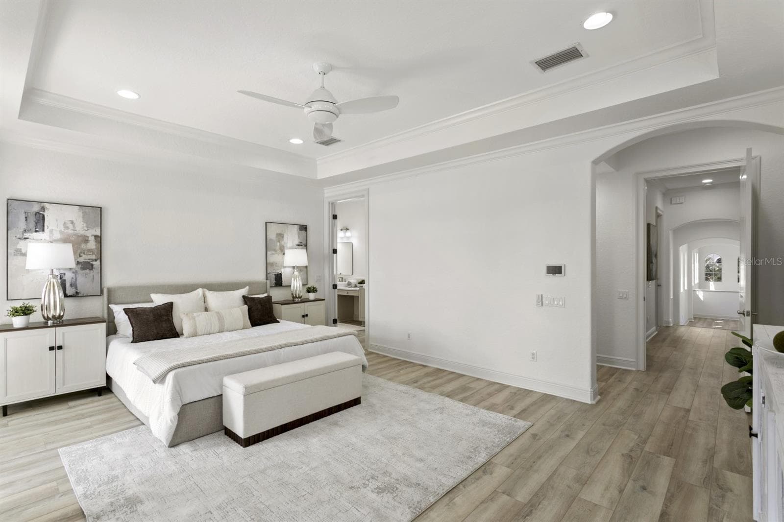 Single Family Residence at 6123 YEATS MANOR DR, TAMPA, photo 39 of 52