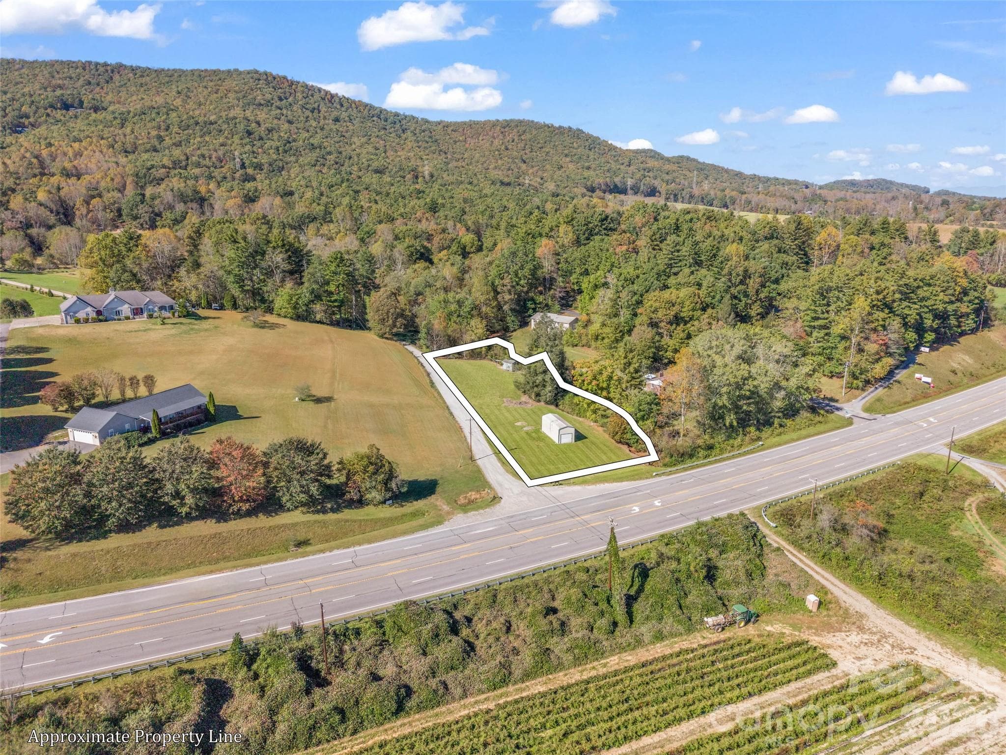 Lot at 24 Snyder Lane, Mills River, photo 2 of 38