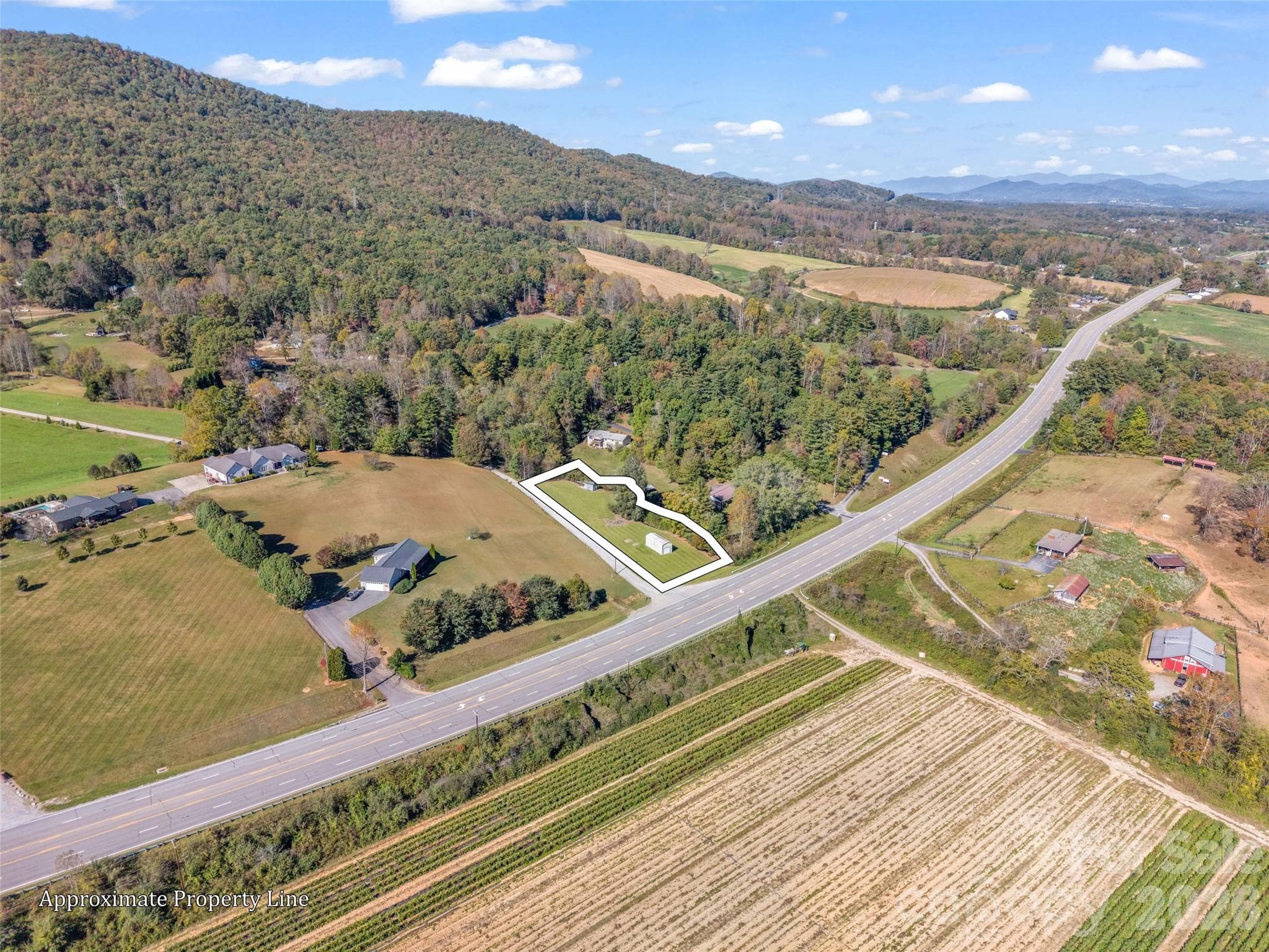 Lot at 24 Snyder Lane, Mills River, photo 3 of 38
