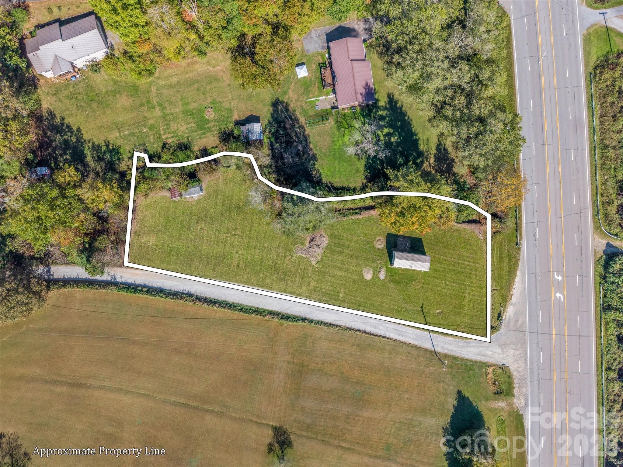 Lot at 24 Snyder Lane, Mills River, photo 5 of 38