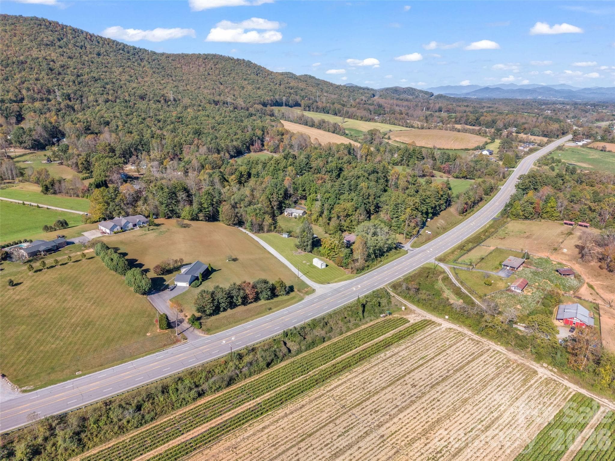 Lot at 24 Snyder Lane, Mills River, photo 17 of 38