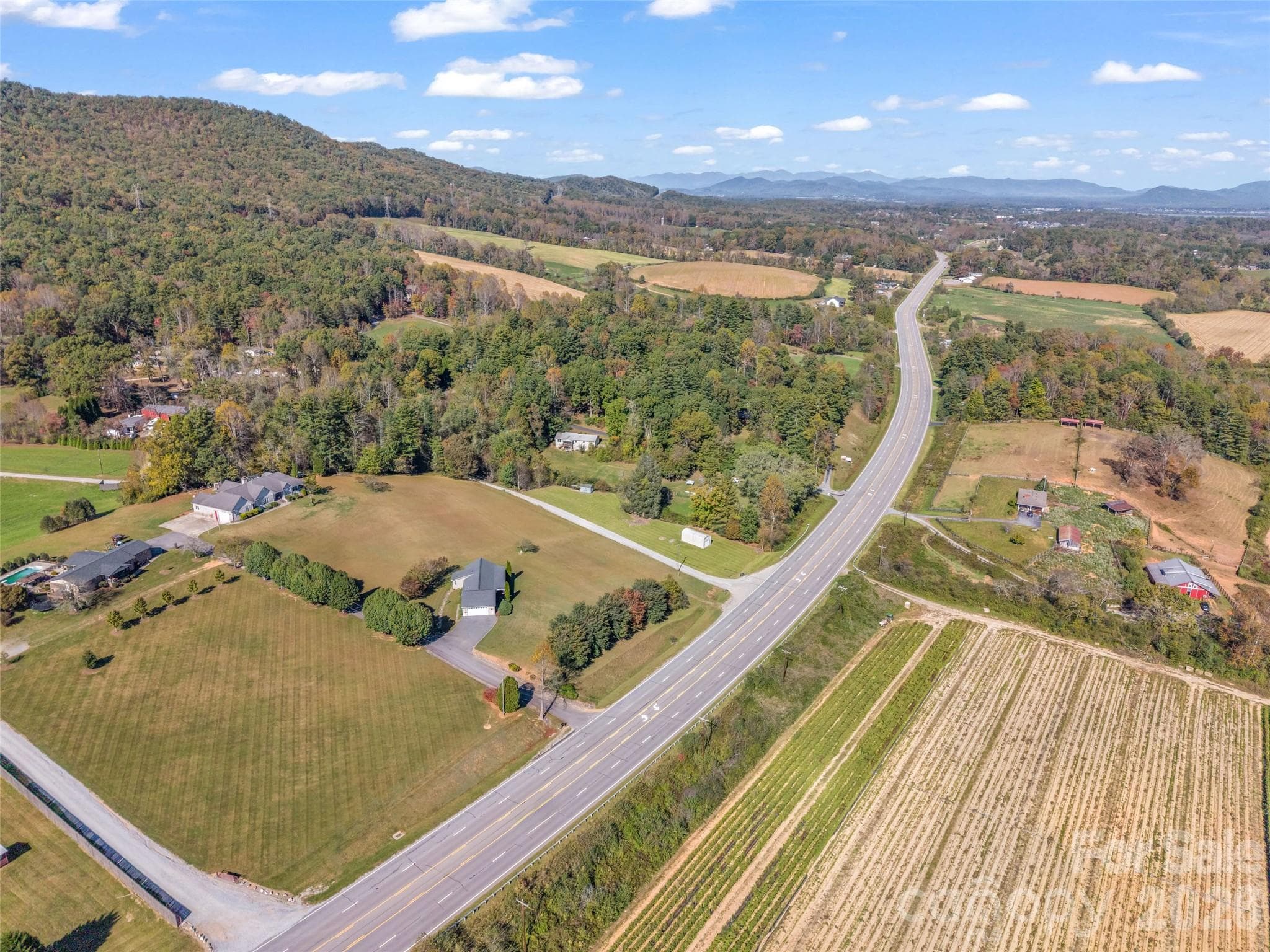 Lot at 24 Snyder Lane, Mills River, photo 18 of 38