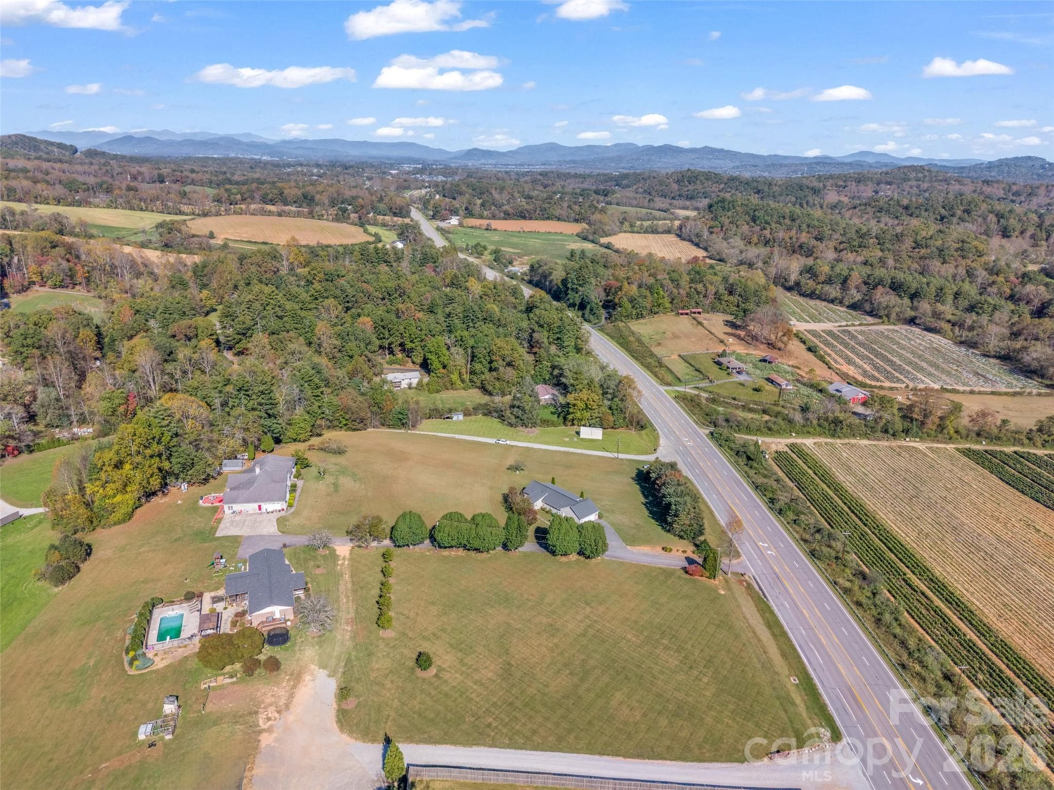 Lot at 24 Snyder Lane, Mills River, photo 20 of 38