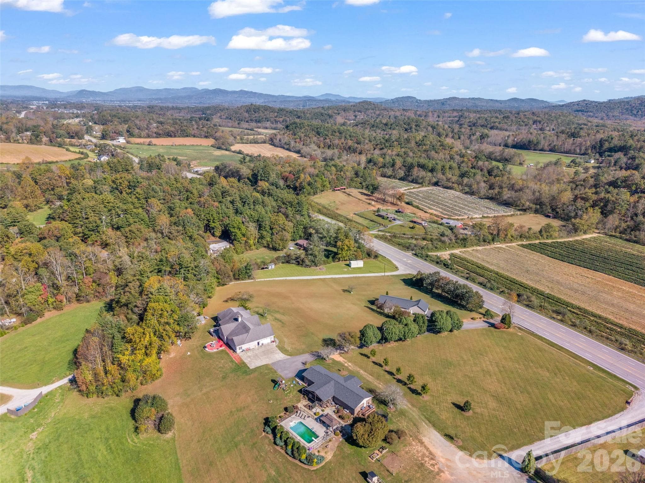 Lot at 24 Snyder Lane, Mills River, photo 21 of 38
