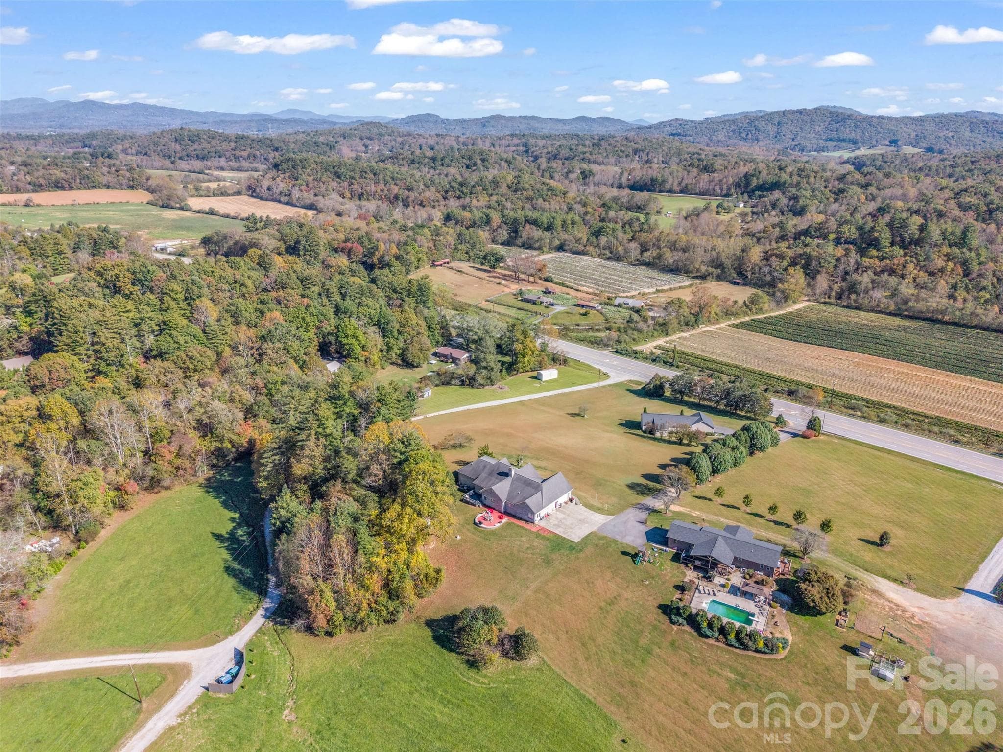 Lot at 24 Snyder Lane, Mills River, photo 22 of 38
