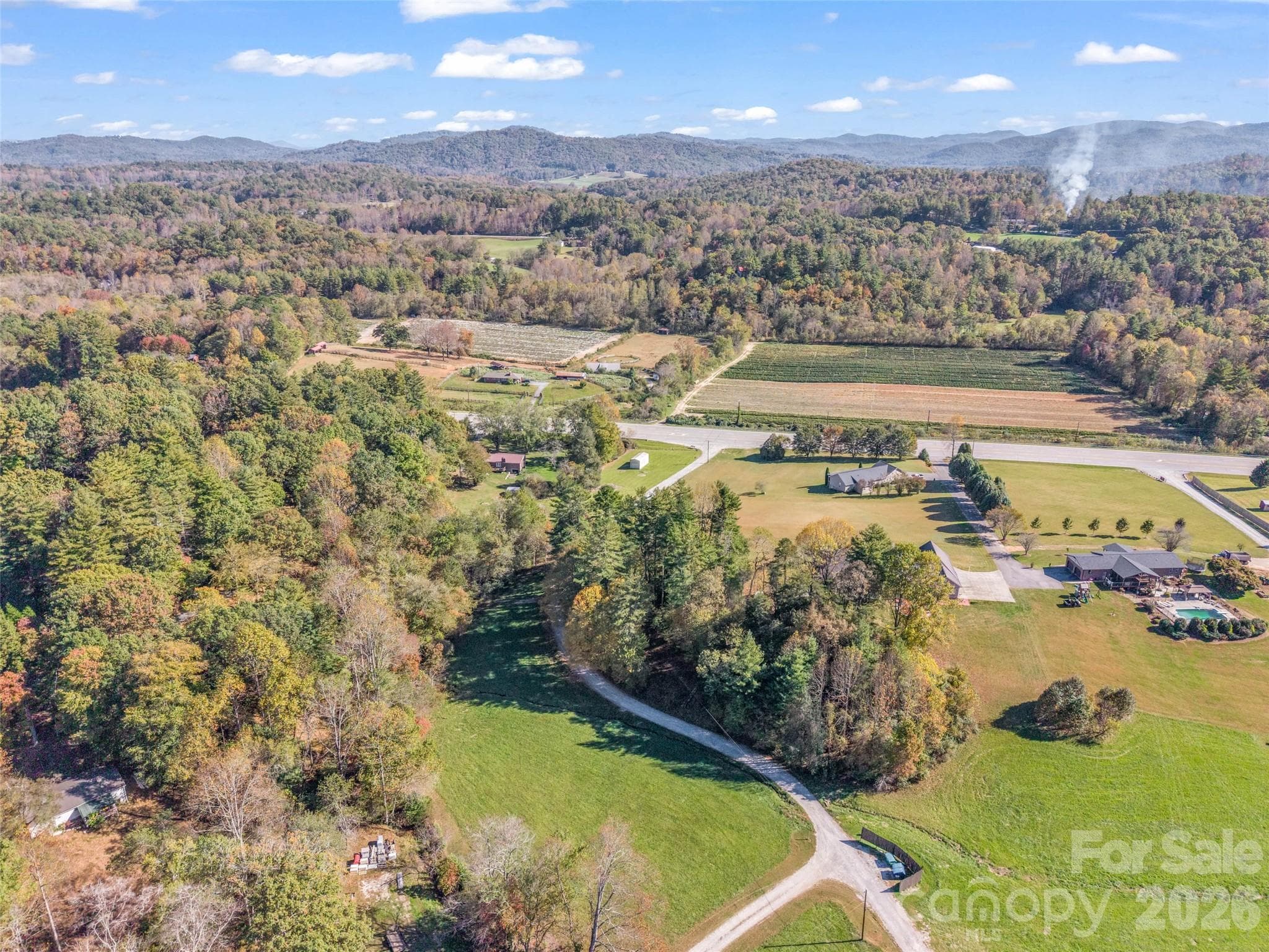 Lot at 24 Snyder Lane, Mills River, photo 23 of 38