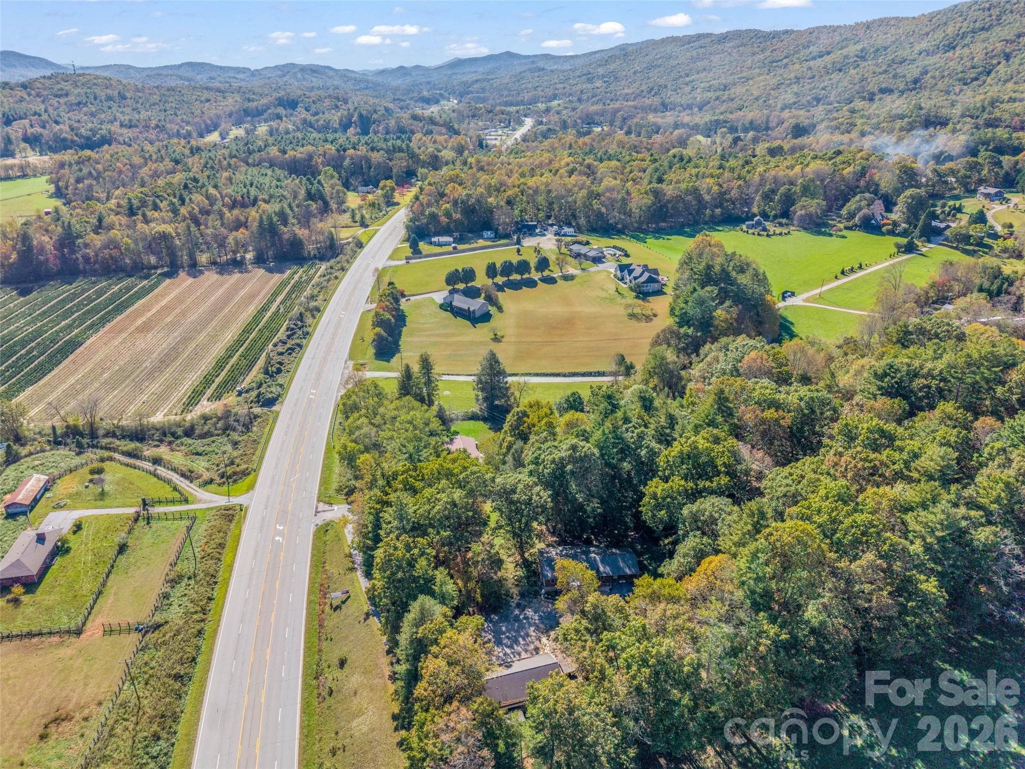 Lot at 24 Snyder Lane, Mills River, photo 28 of 38