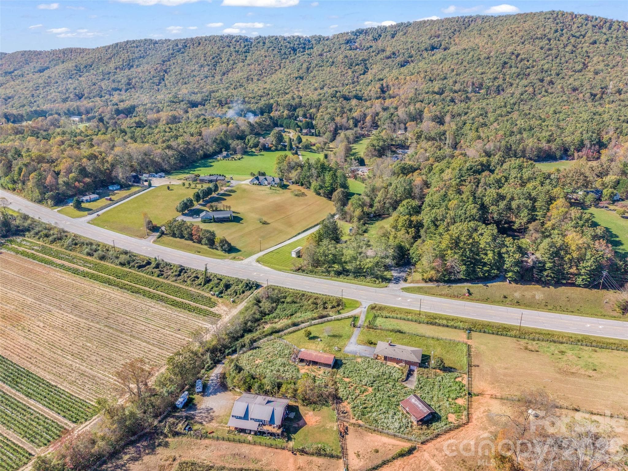Lot at 24 Snyder Lane, Mills River, photo 30 of 38