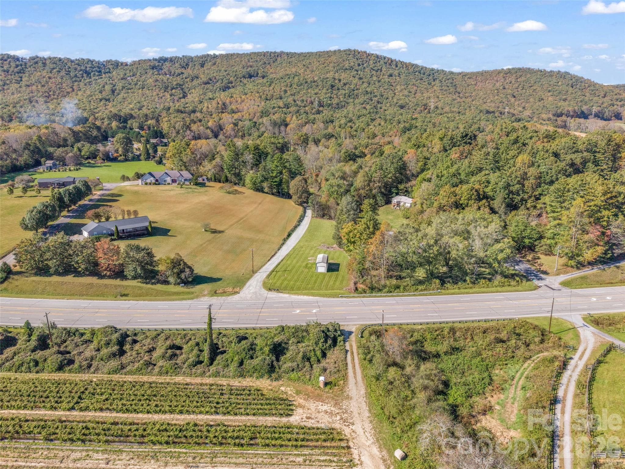 Lot at 24 Snyder Lane, Mills River, photo 31 of 38