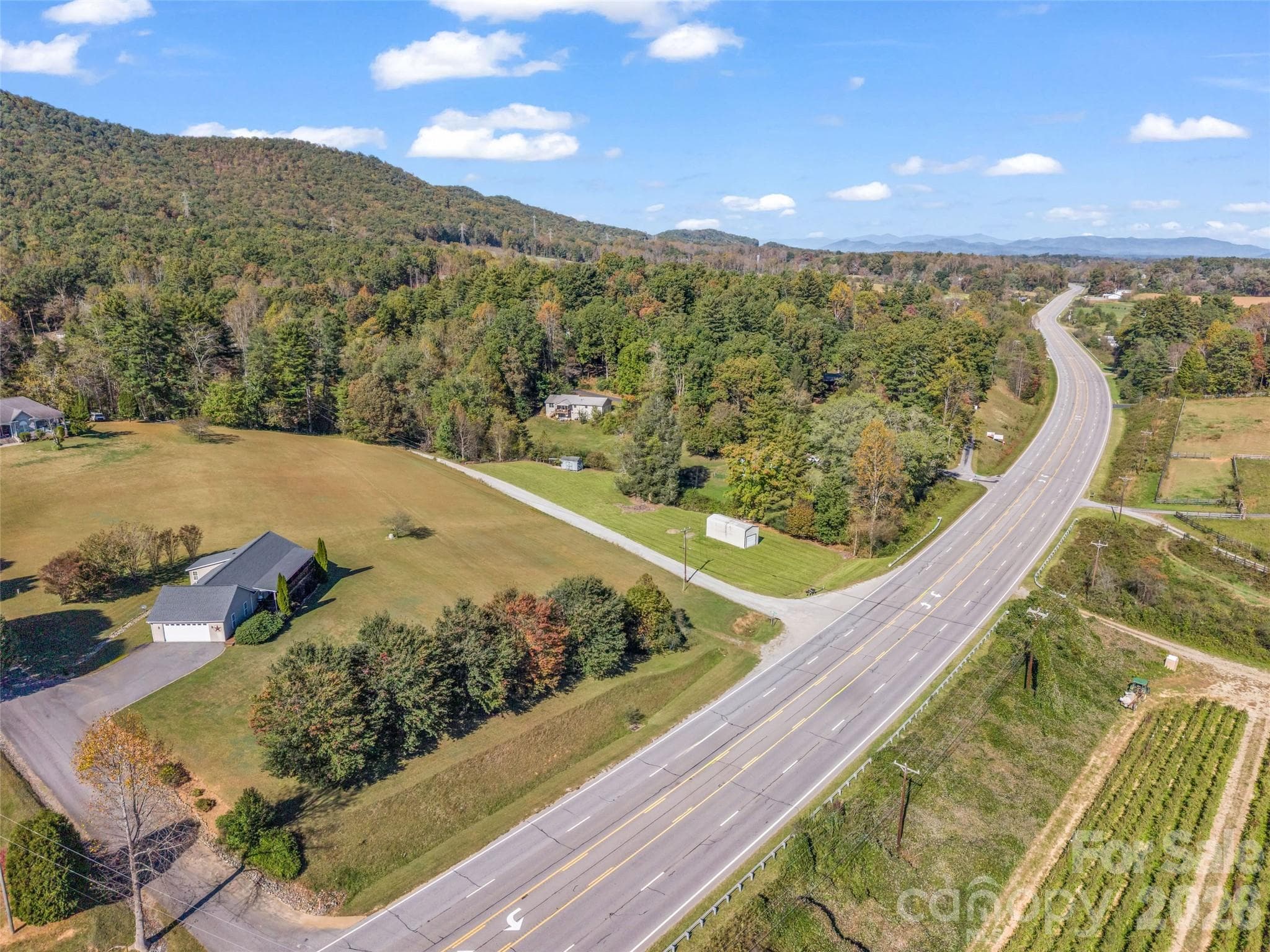Lot at 24 Snyder Lane, Mills River, photo 33 of 38