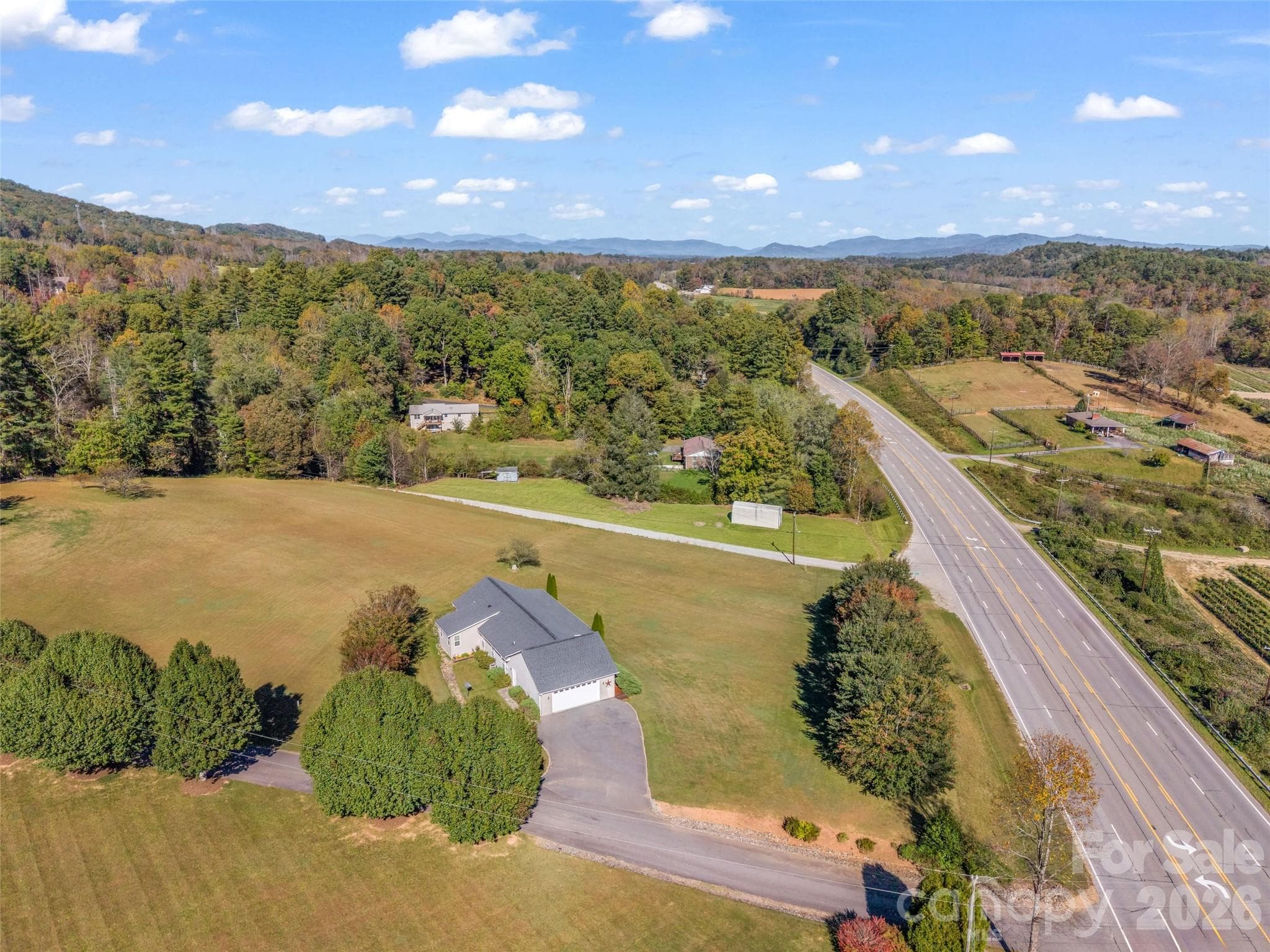 Lot at 24 Snyder Lane, Mills River, photo 34 of 38