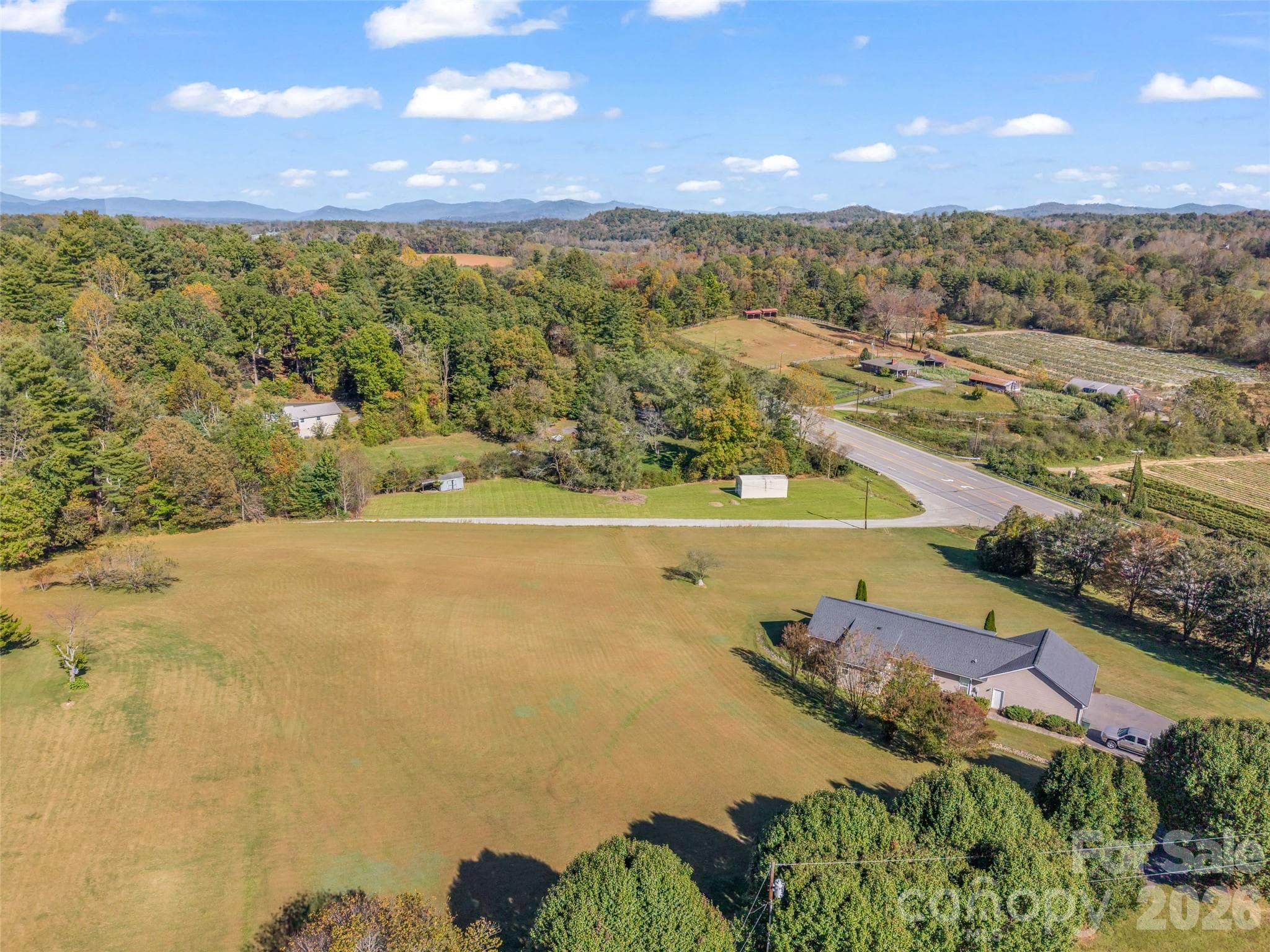 Lot at 24 Snyder Lane, Mills River, photo 35 of 38