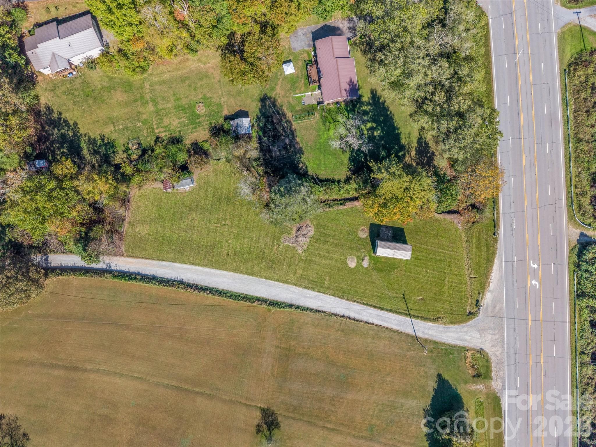 Lot at 24 Snyder Lane, Mills River, photo 36 of 38