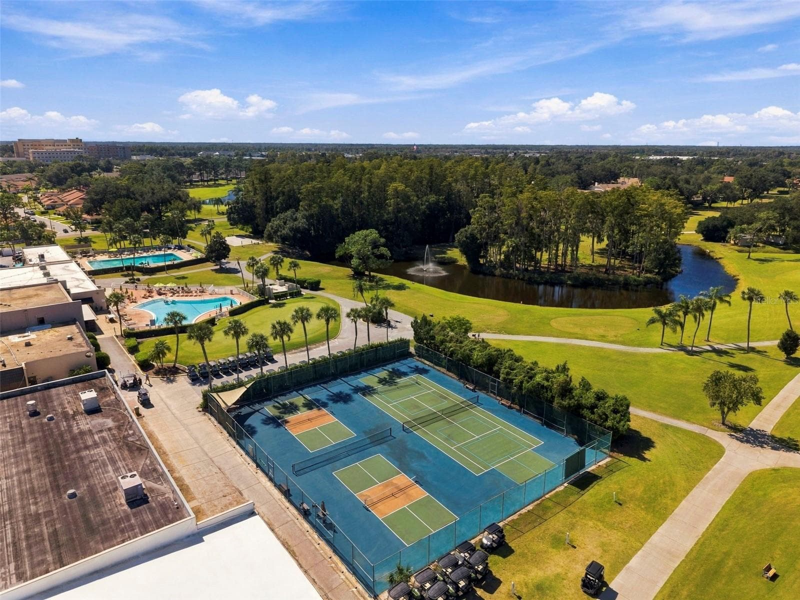Villa at 9108 BASSETT LN, NEW PORT RICHEY, photo 41 of 46