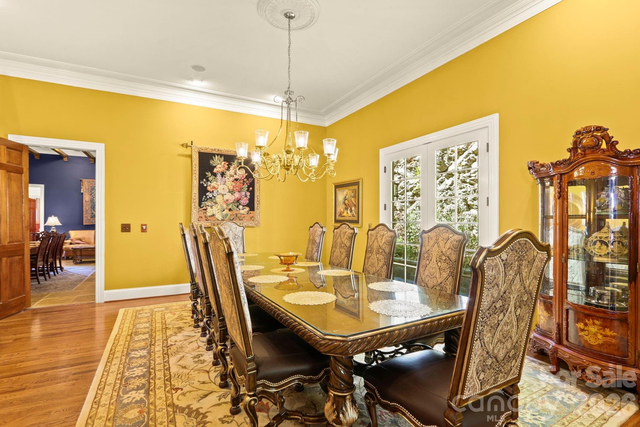 Formal dining room - 5742 NC Highway 194 None S, Banner Elk